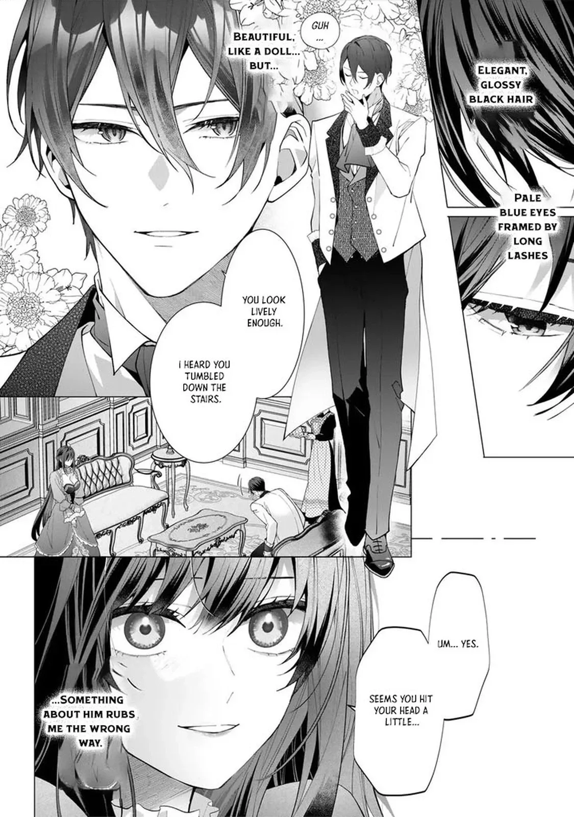 I Lost My Memories, so Did My Feelings for You Chapter 2 page 2