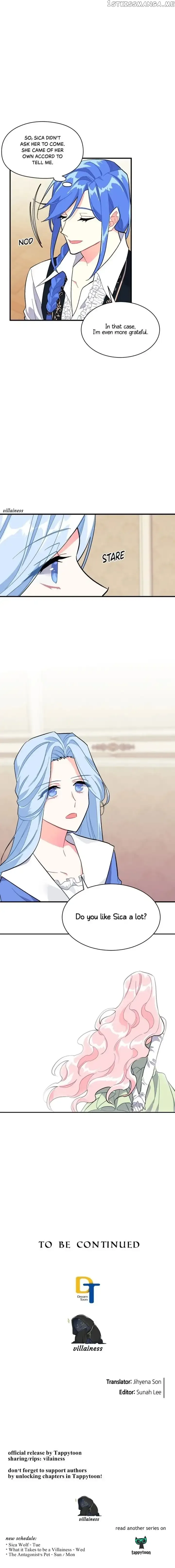 Sica Wolf Chapter 92 page 15