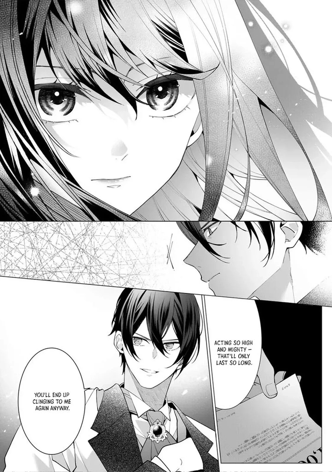 I Lost My Memories, so Did My Feelings for You Chapter 2 page 12