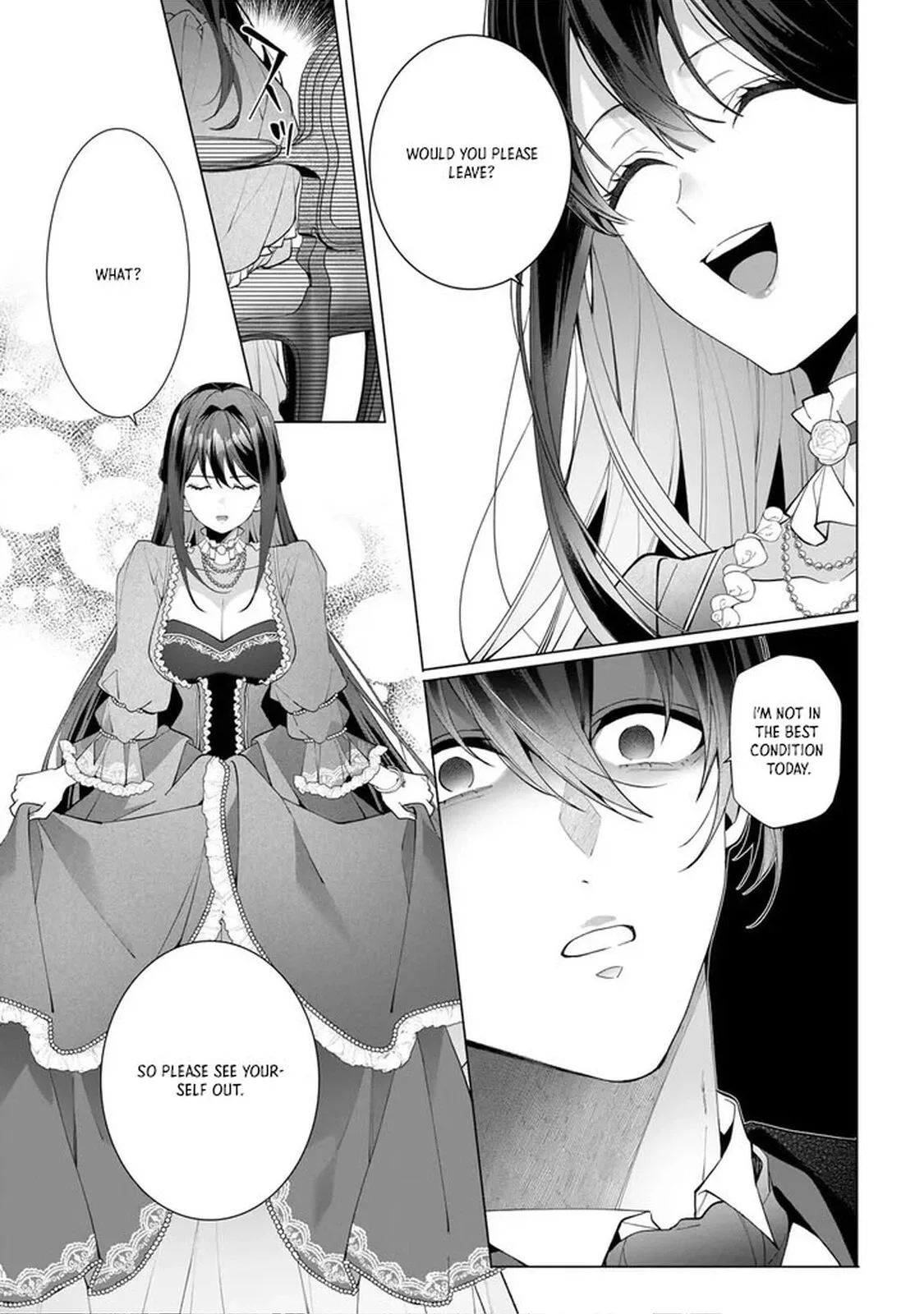 I Lost My Memories, so Did My Feelings for You Chapter 2 page 11