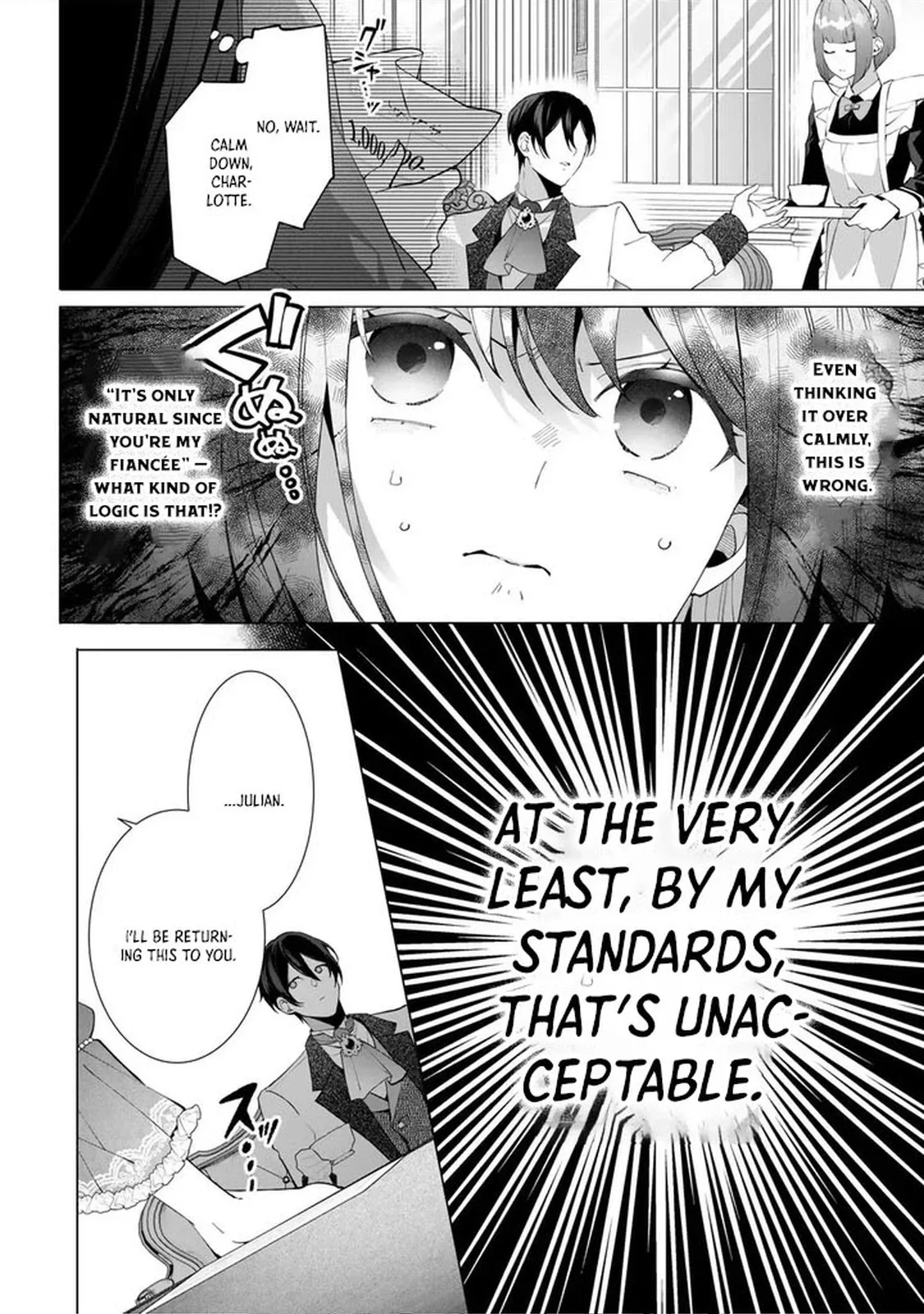 I Lost My Memories, so Did My Feelings for You Chapter 2 page 8
