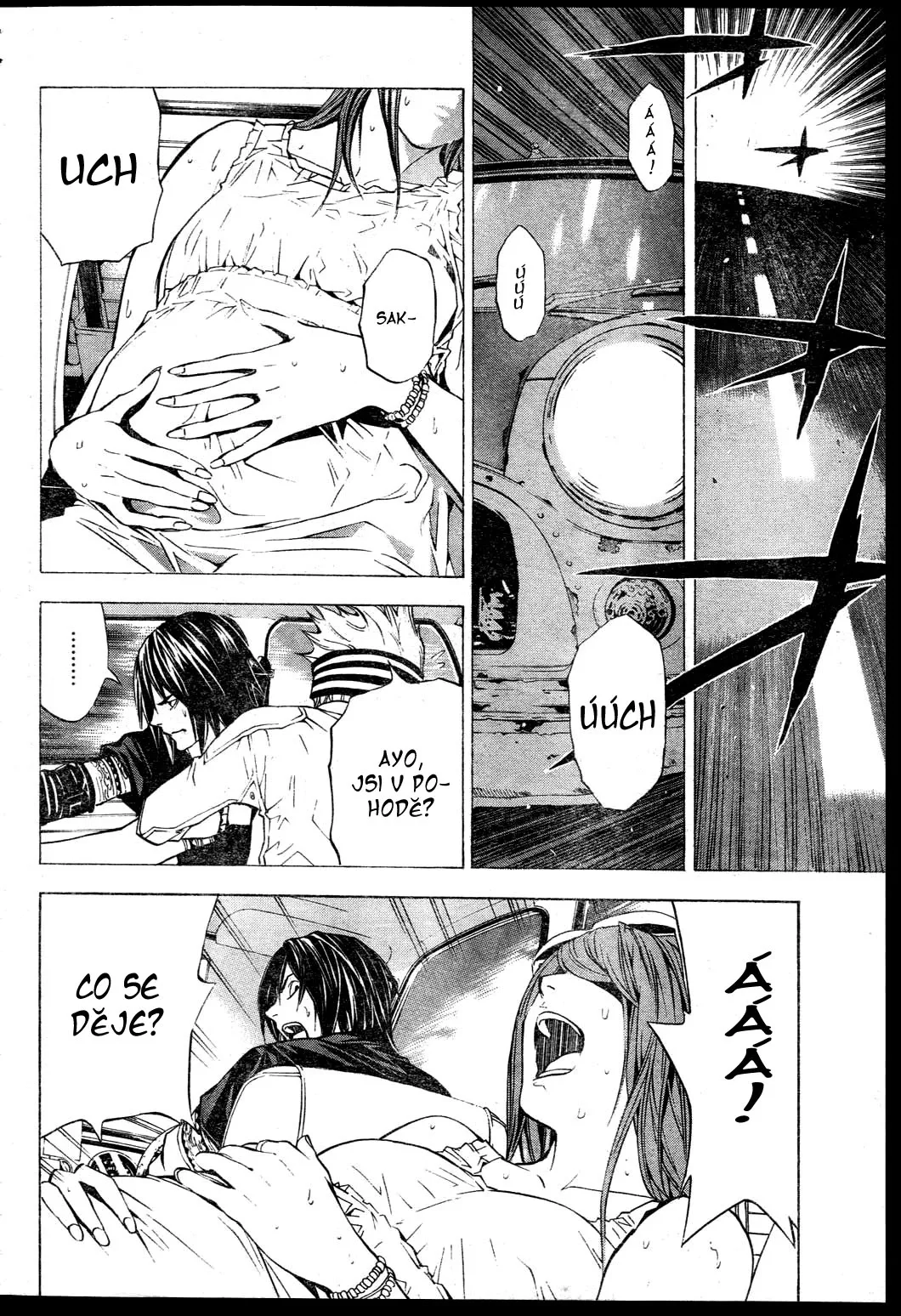 Hello Baby Chapter 0 page 32