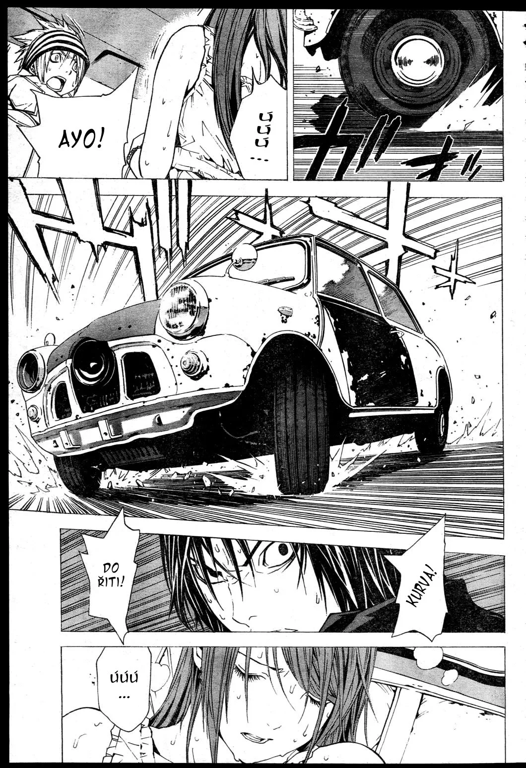 Hello Baby Chapter 0 page 31