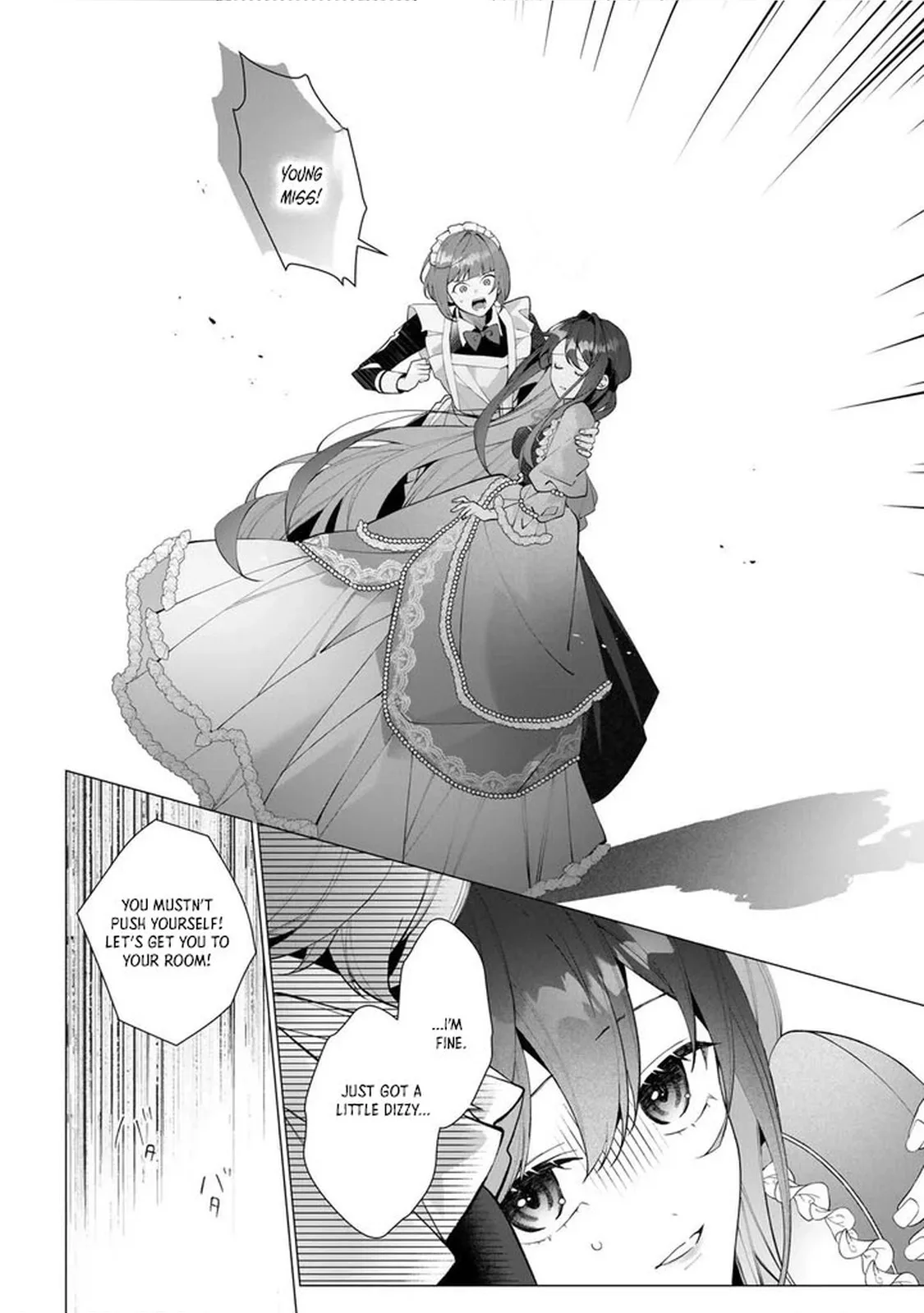 I Lost My Memories, so Did My Feelings for You Chapter 2 page 14