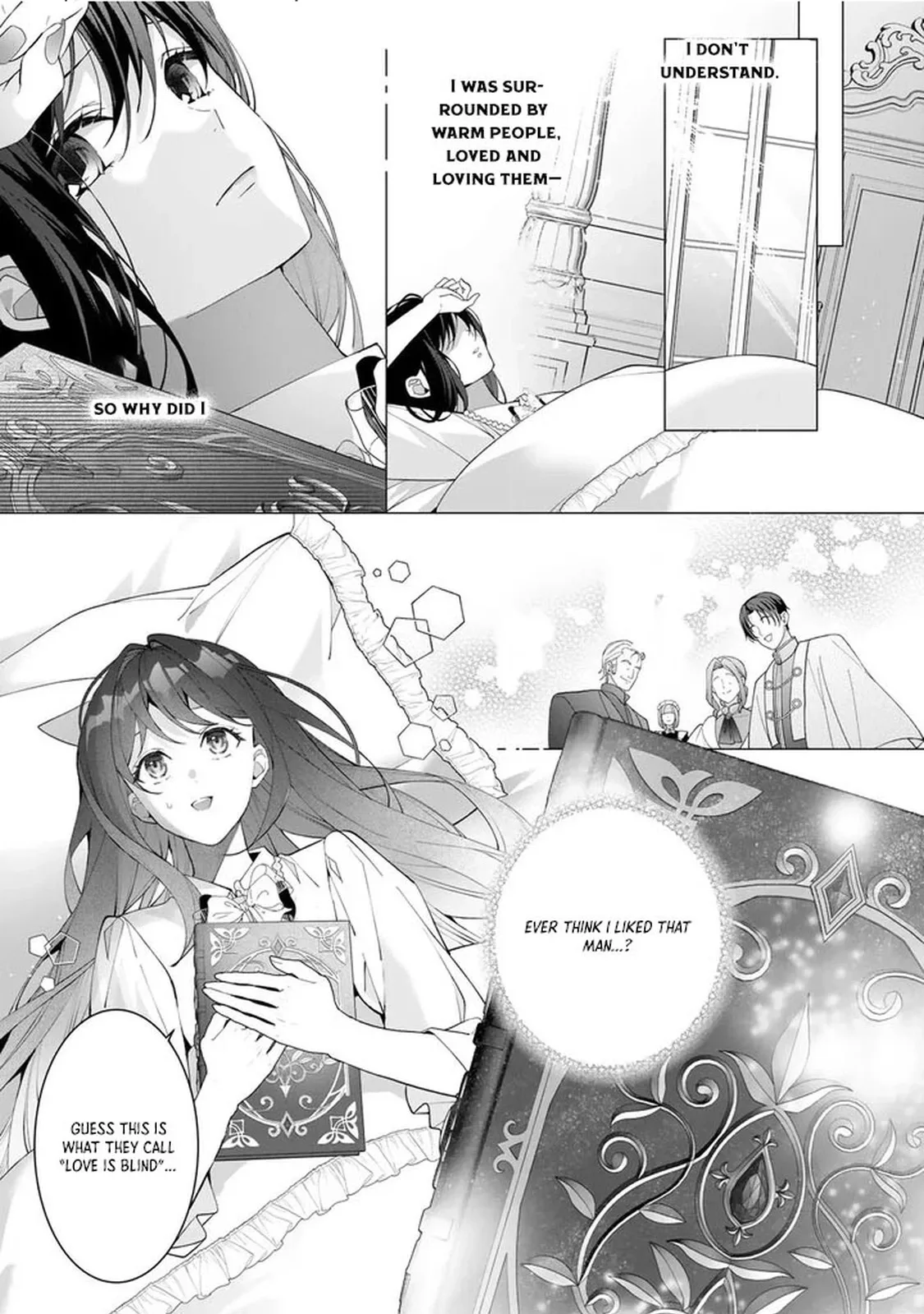 I Lost My Memories, so Did My Feelings for You Chapter 2 page 15