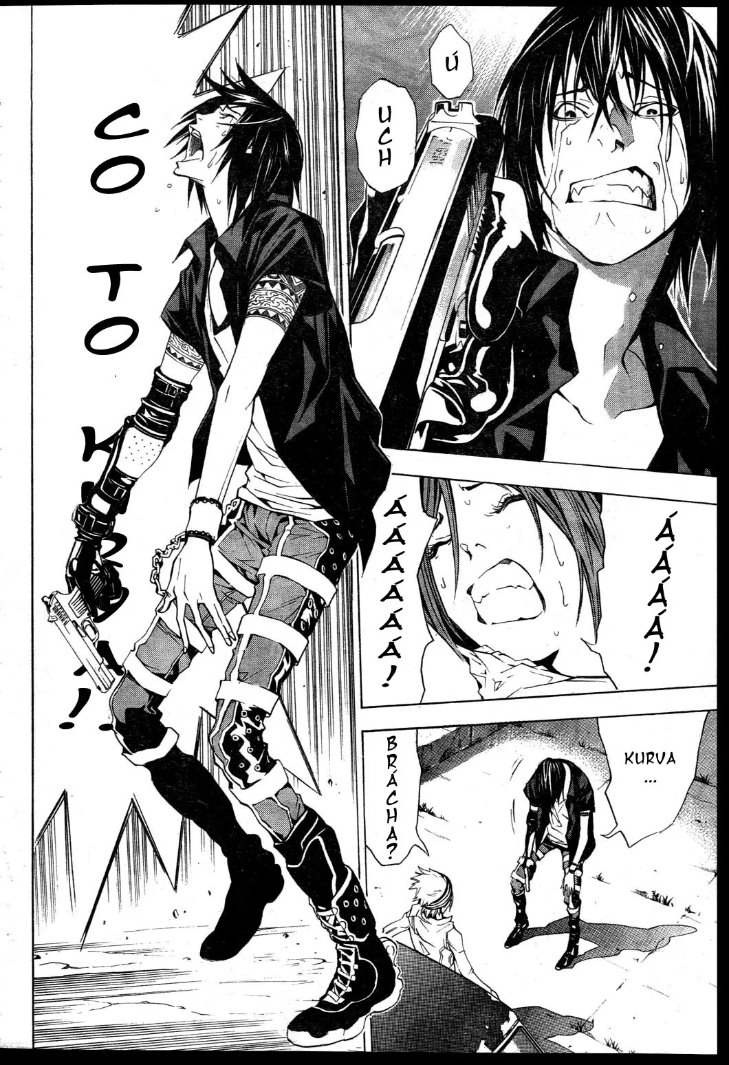 Hello Baby Chapter 0 page 41