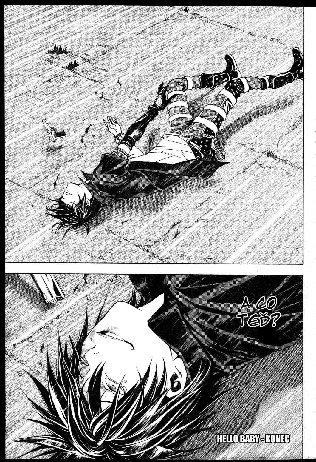 Hello Baby Chapter 0 page 47