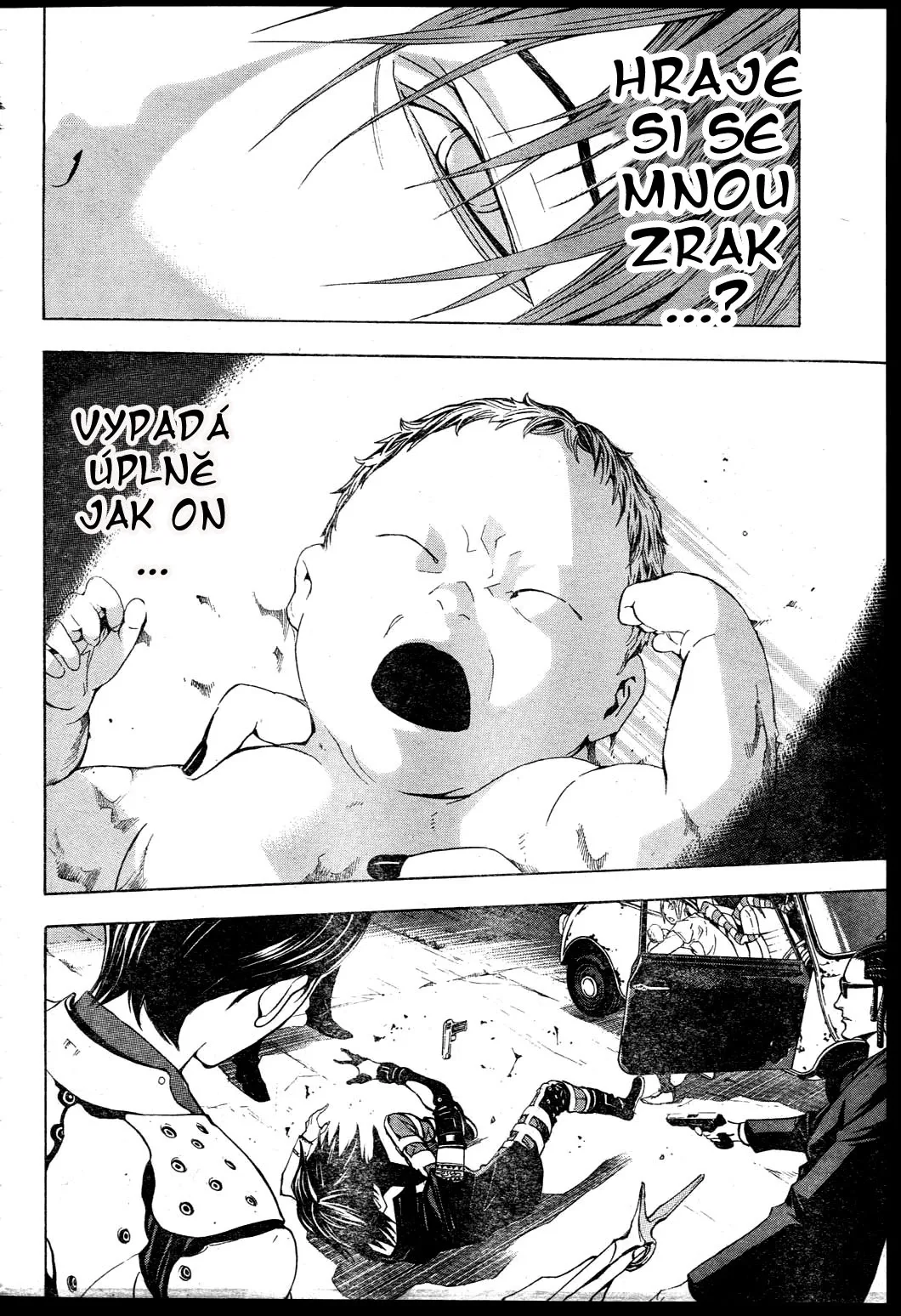 Hello Baby Chapter 0 page 46