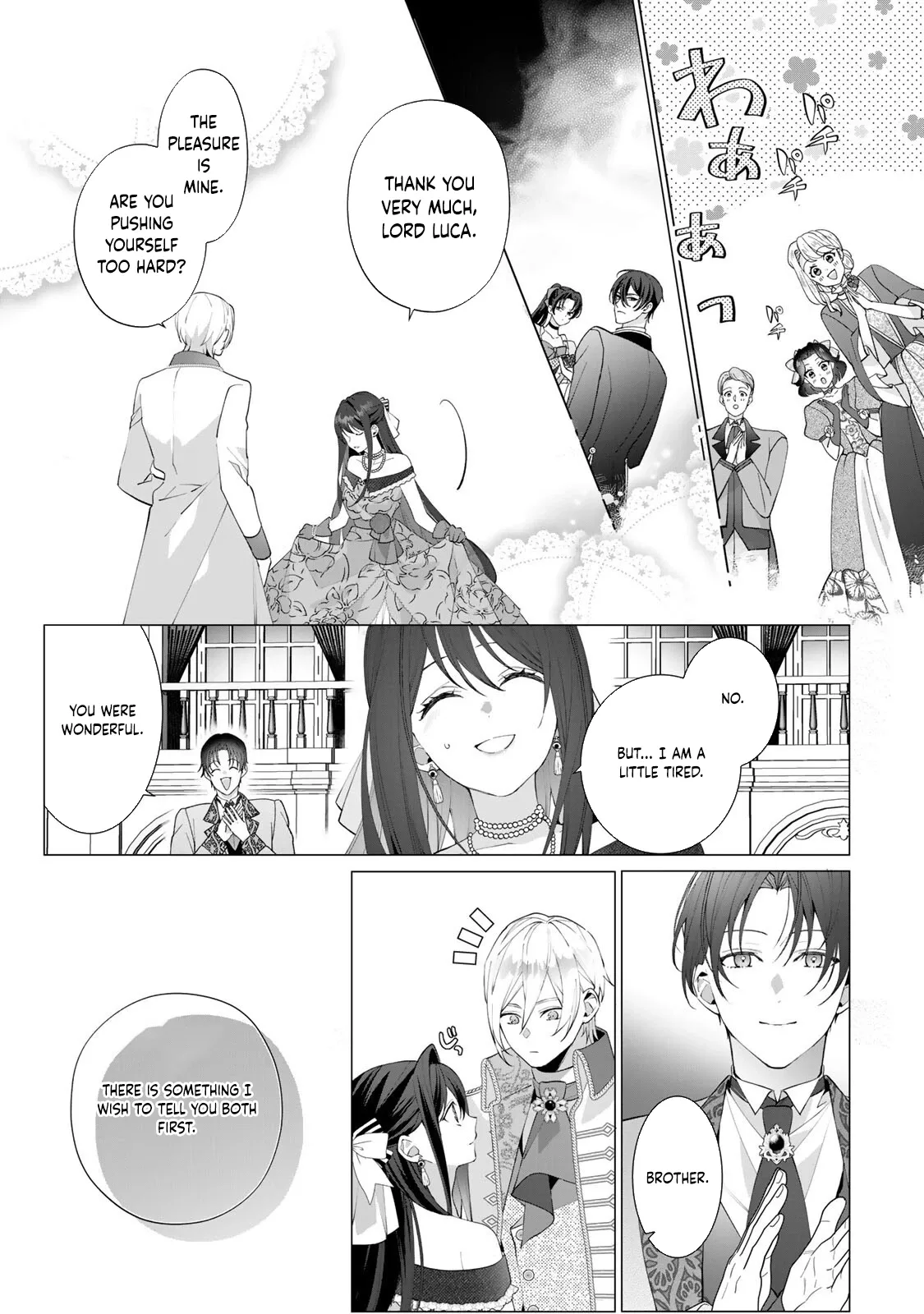 I Lost My Memories, so Did My Feelings for You Chapter 4 page 2