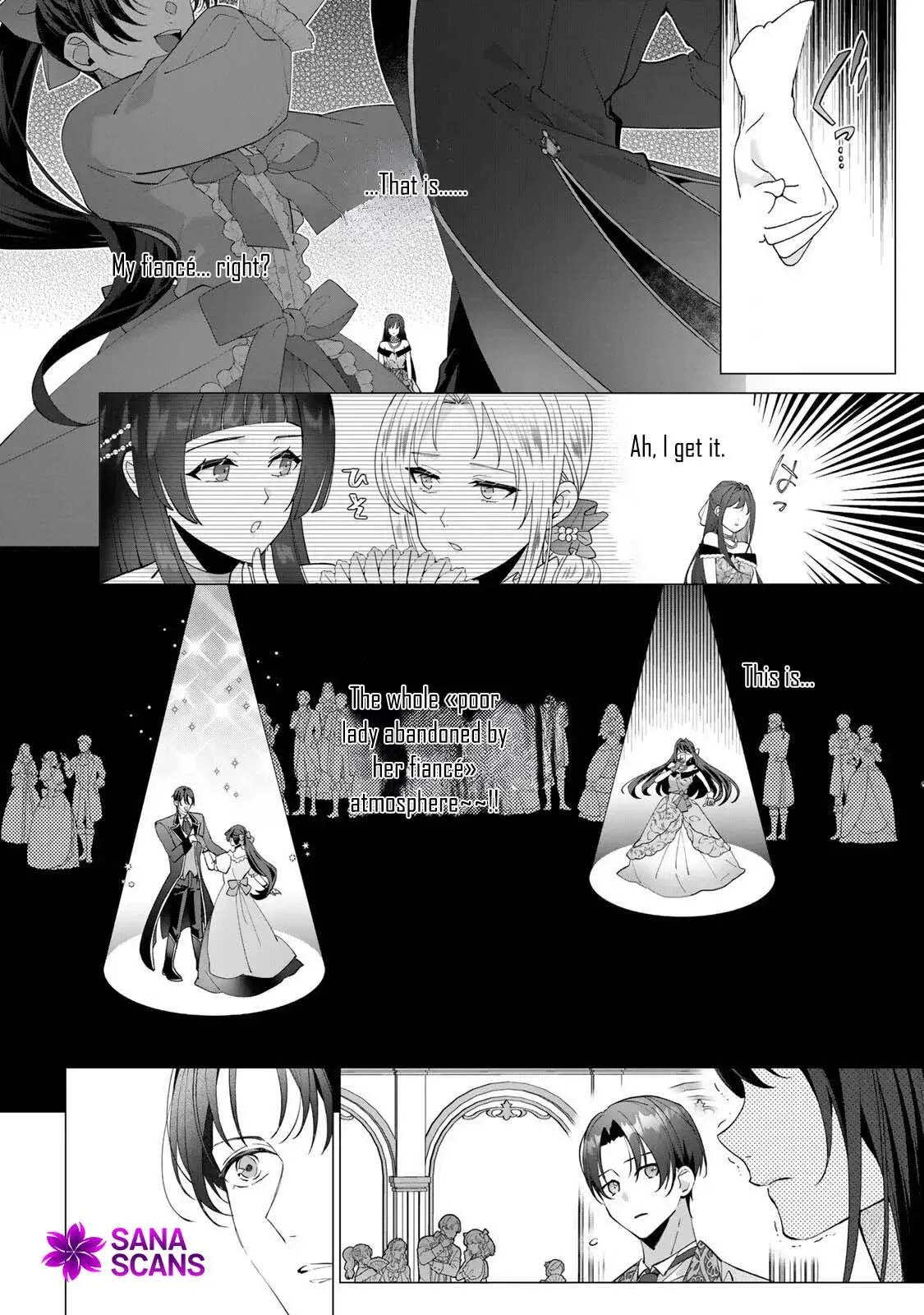 I Lost My Memories, so Did My Feelings for You Chapter 3 page 6