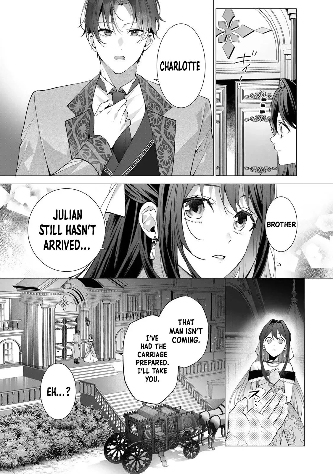 I Lost My Memories, so Did My Feelings for You Chapter 3 page 3