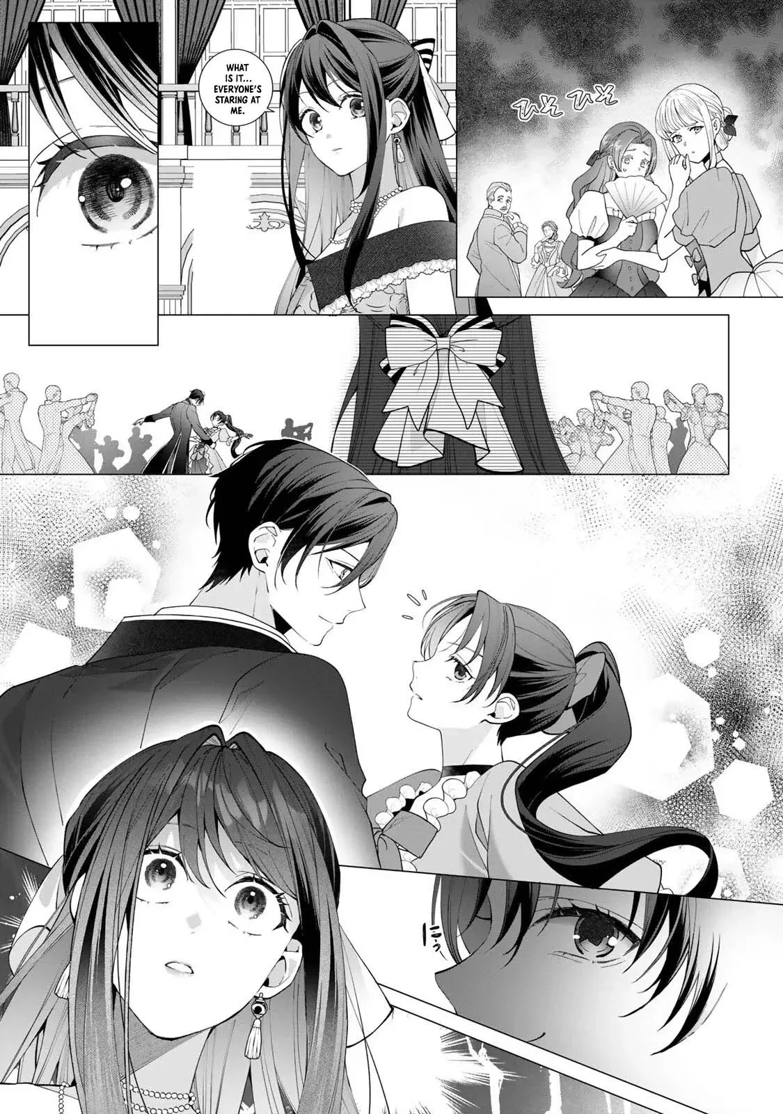 I Lost My Memories, so Did My Feelings for You Chapter 3 page 5