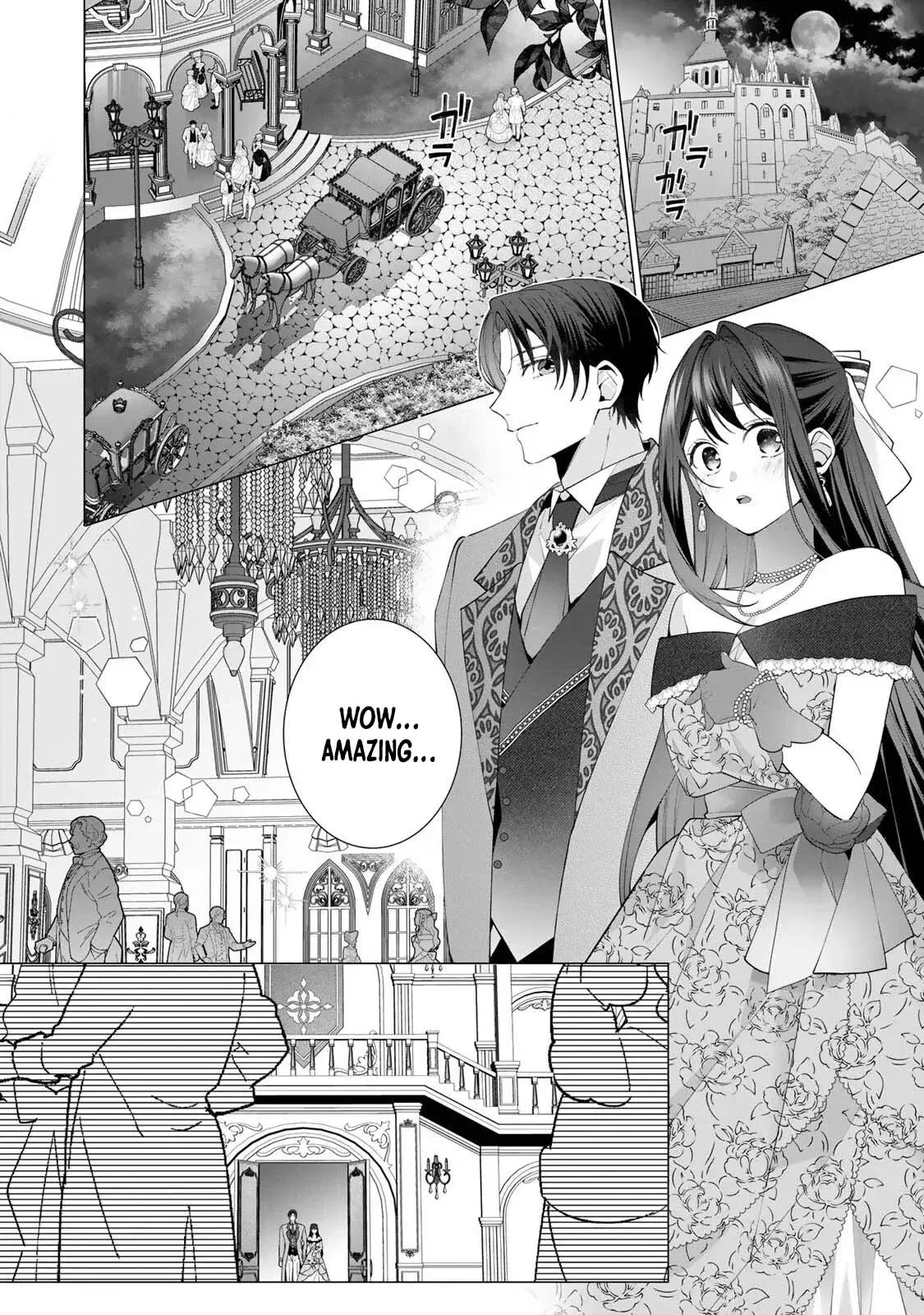 I Lost My Memories, so Did My Feelings for You Chapter 3 page 4