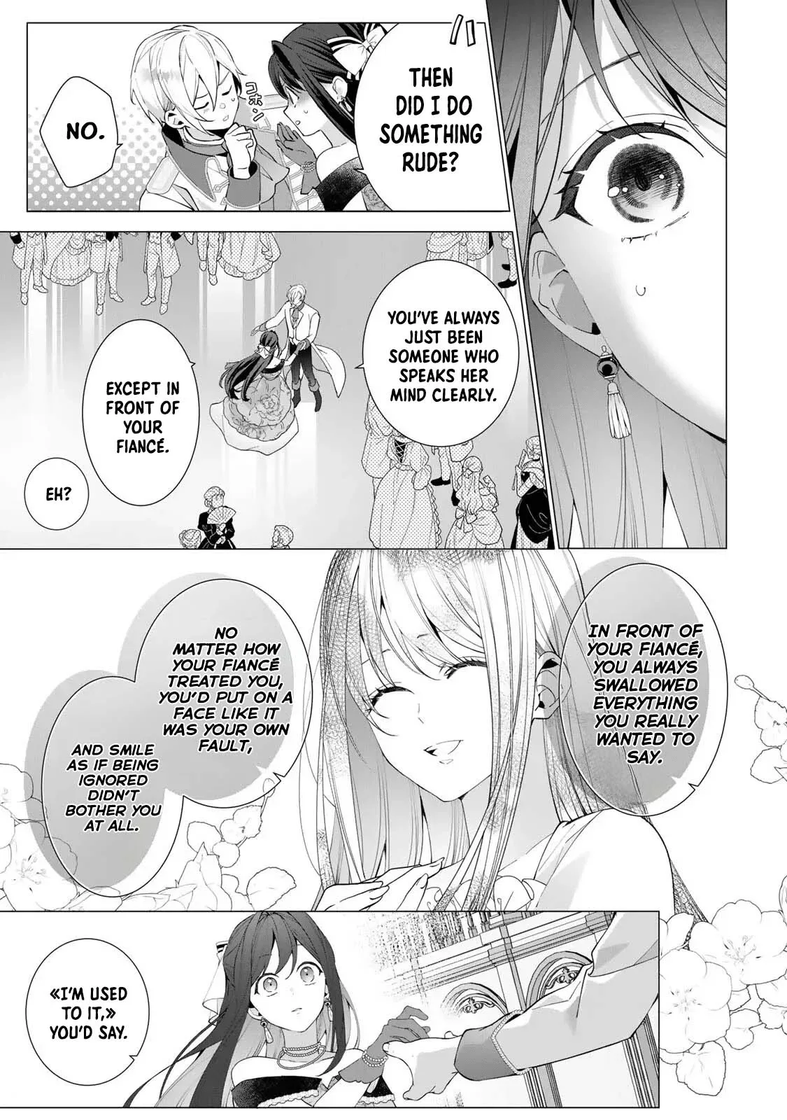 I Lost My Memories, so Did My Feelings for You Chapter 3 page 13