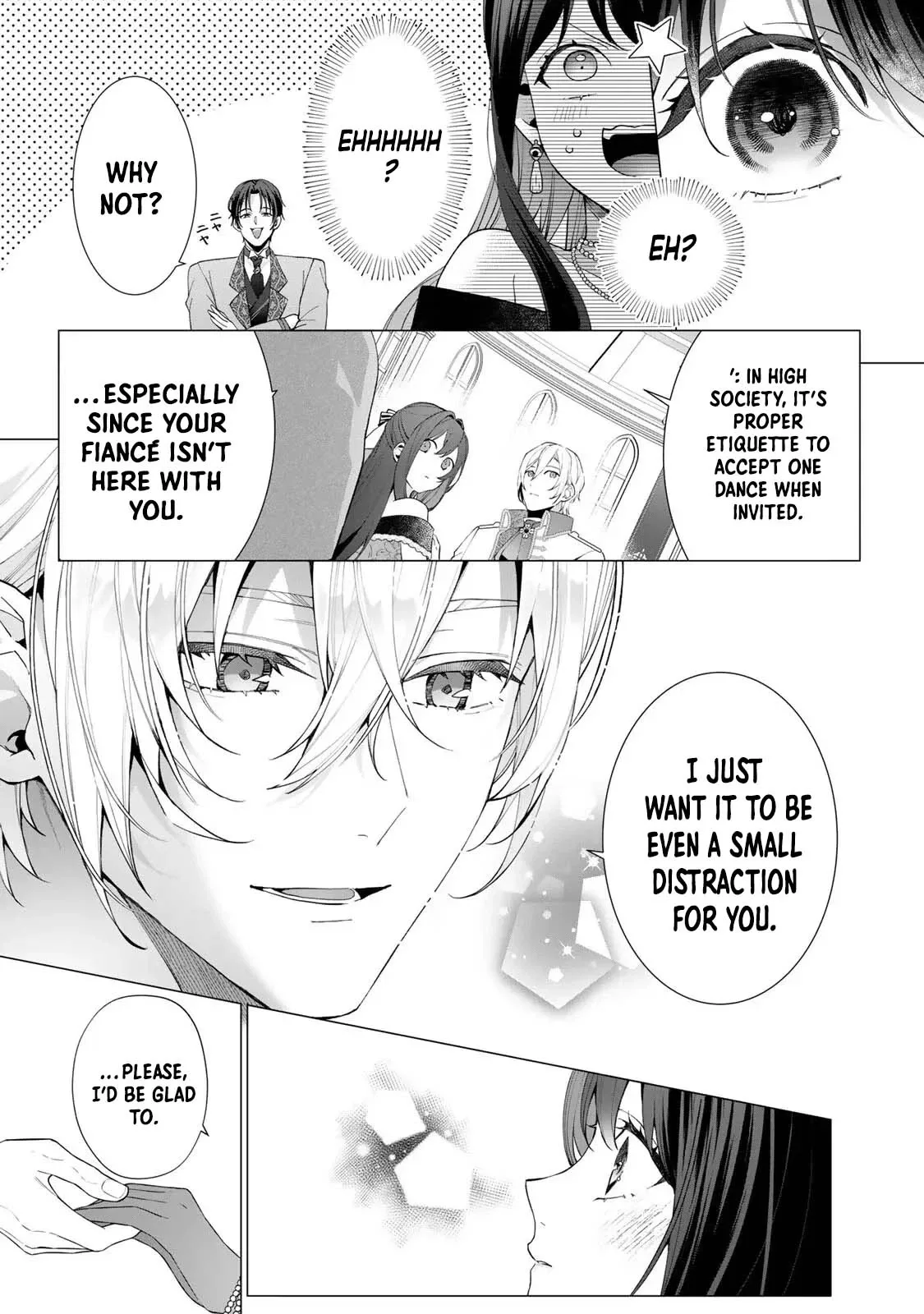 I Lost My Memories, so Did My Feelings for You Chapter 3 page 9