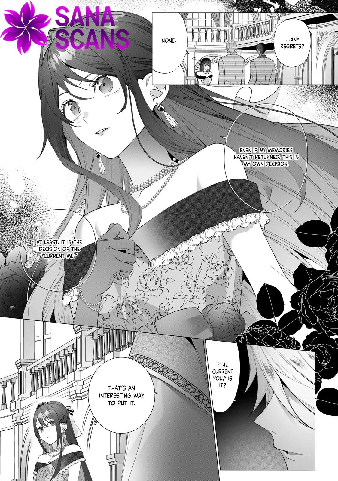 I Lost My Memories, so Did My Feelings for You Chapter 4 page 4