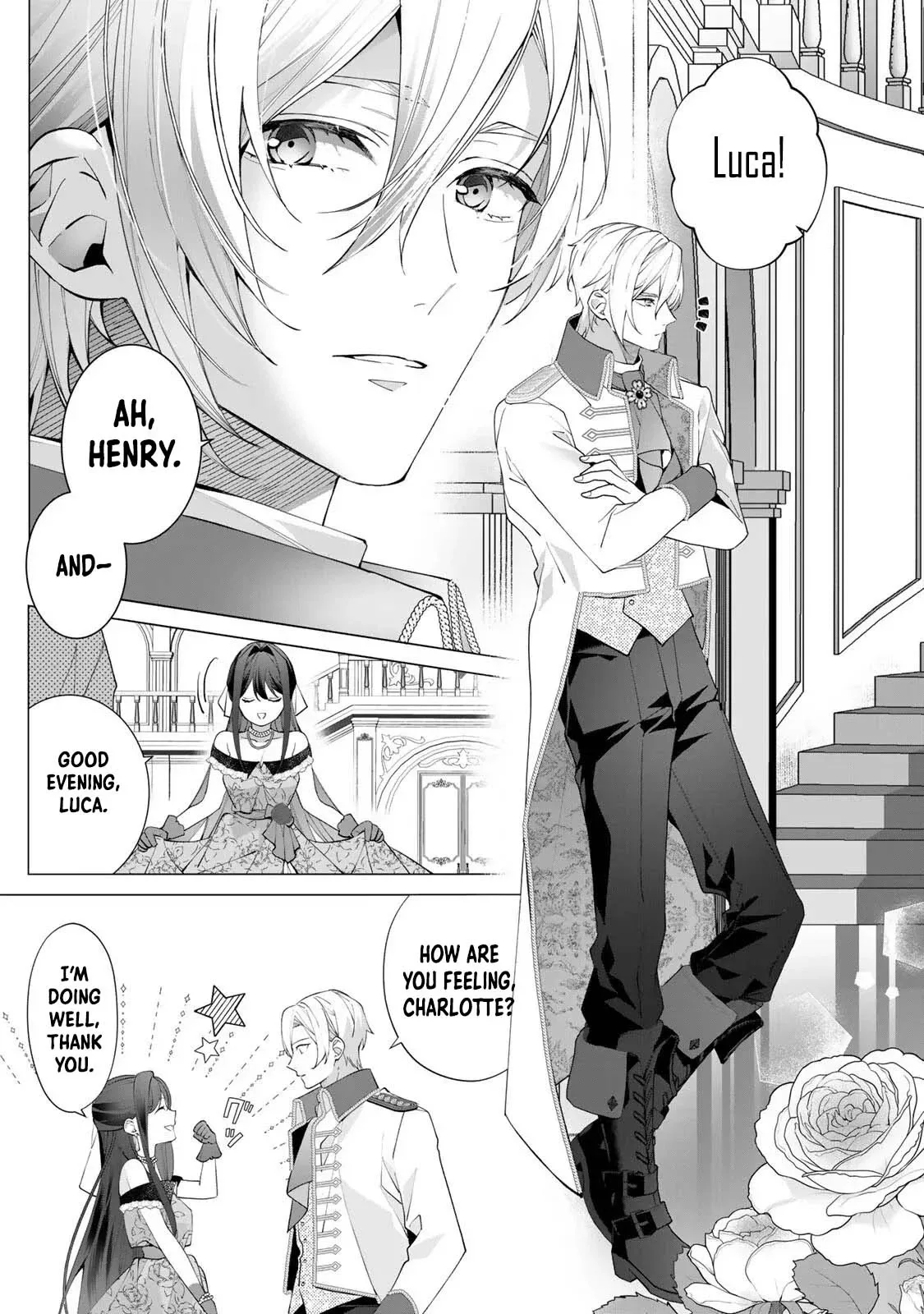 I Lost My Memories, so Did My Feelings for You Chapter 3 page 7
