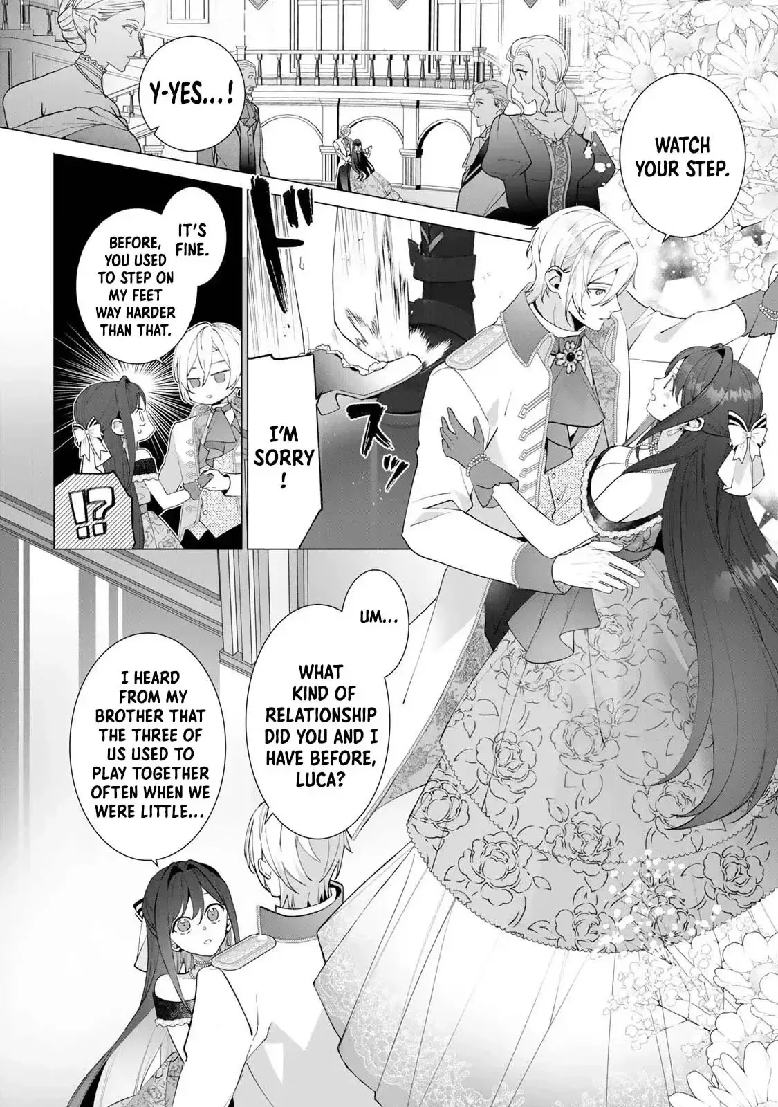 I Lost My Memories, so Did My Feelings for You Chapter 3 page 10