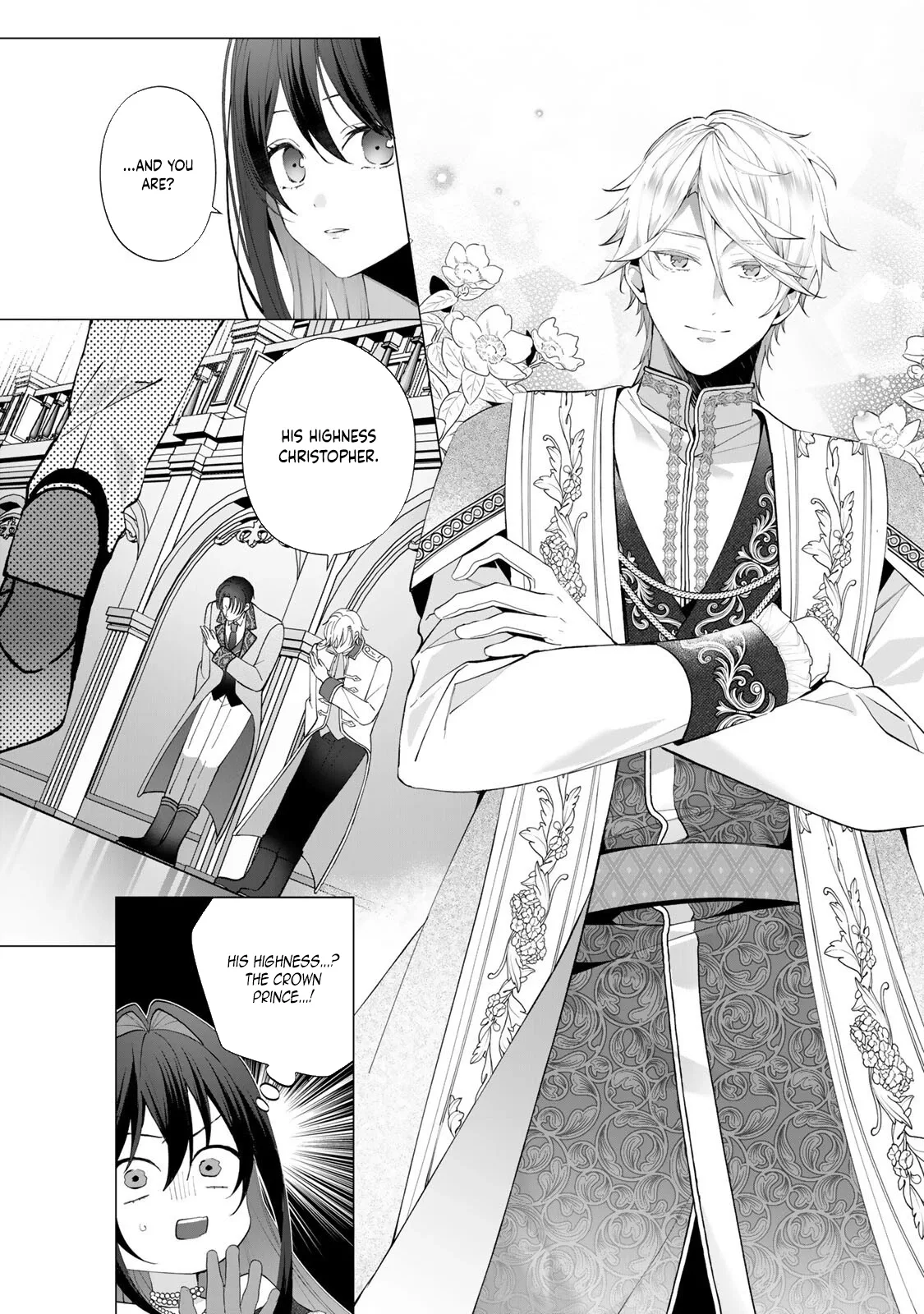 I Lost My Memories, so Did My Feelings for You Chapter 4 page 5