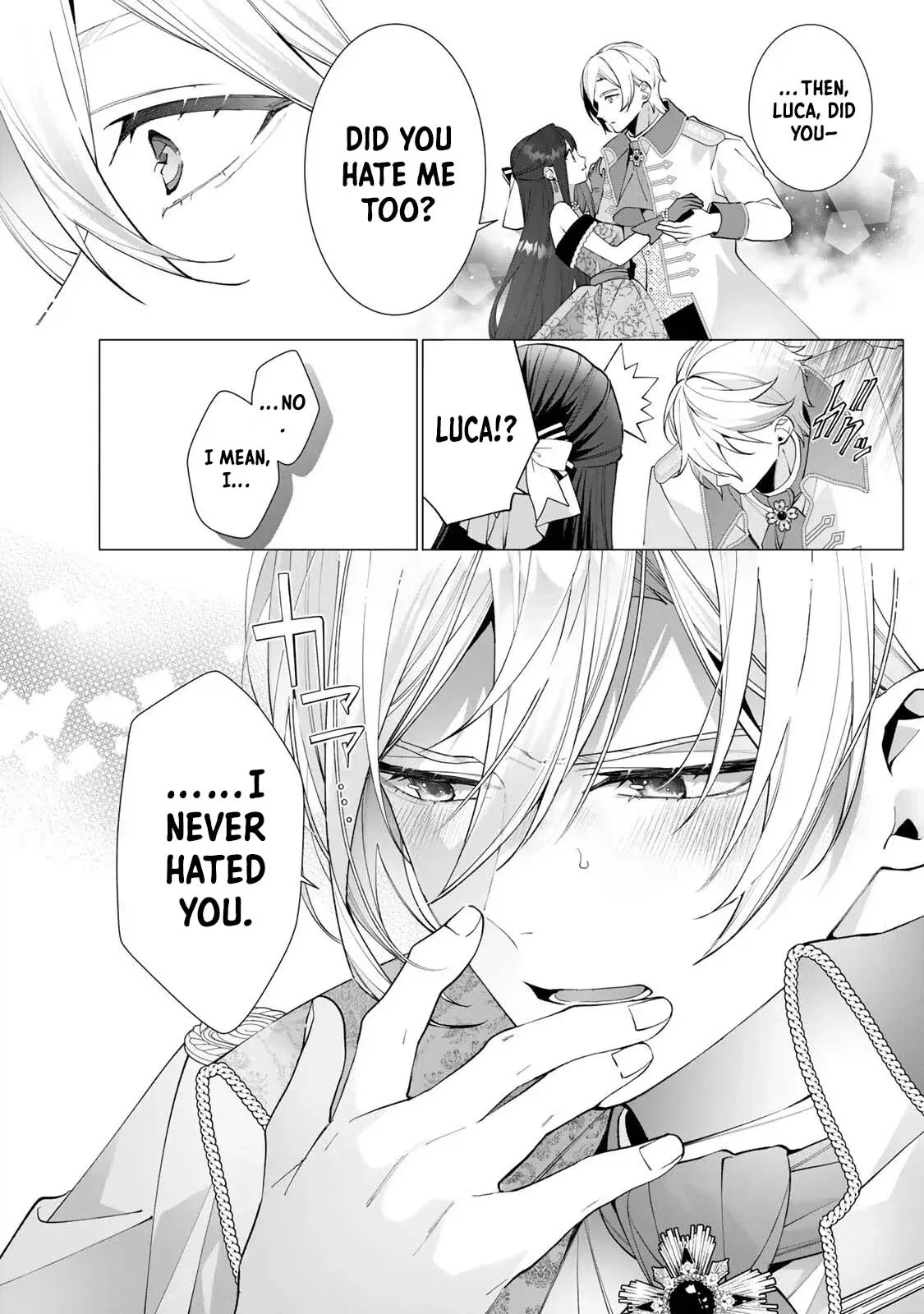 I Lost My Memories, so Did My Feelings for You Chapter 3 page 12