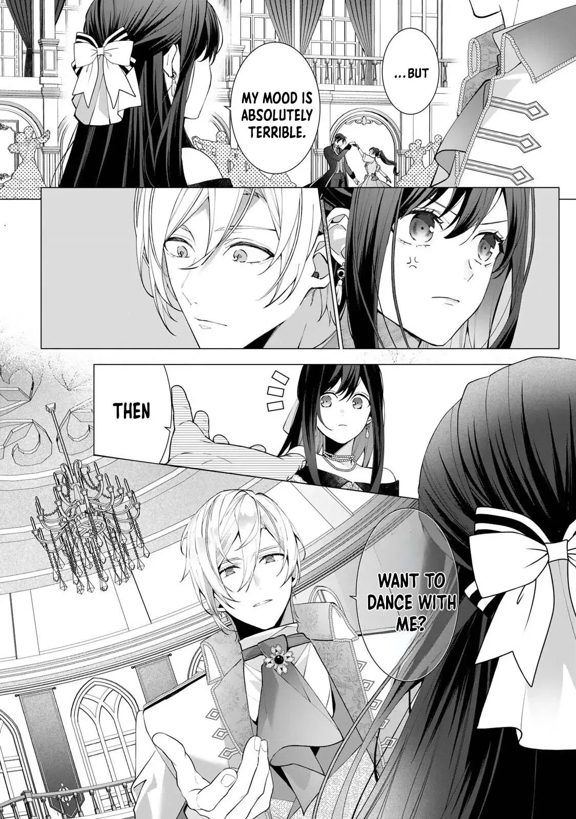 I Lost My Memories, so Did My Feelings for You Chapter 3 page 8
