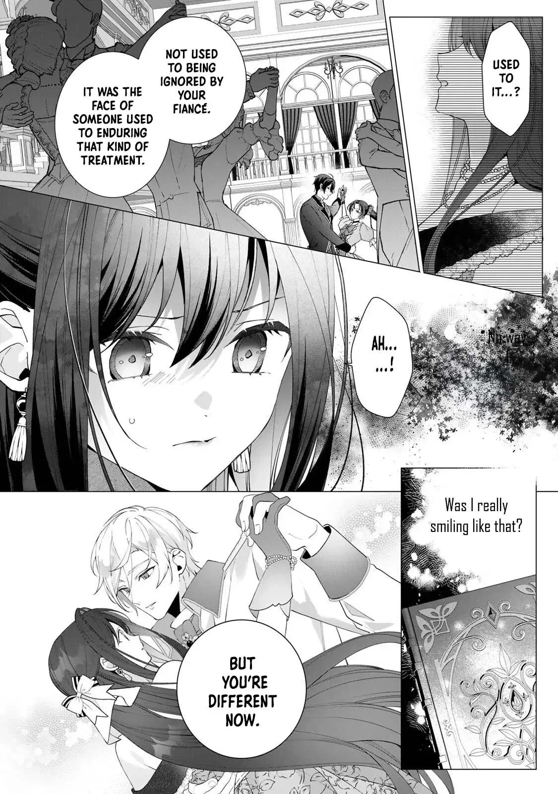 I Lost My Memories, so Did My Feelings for You Chapter 3 page 14