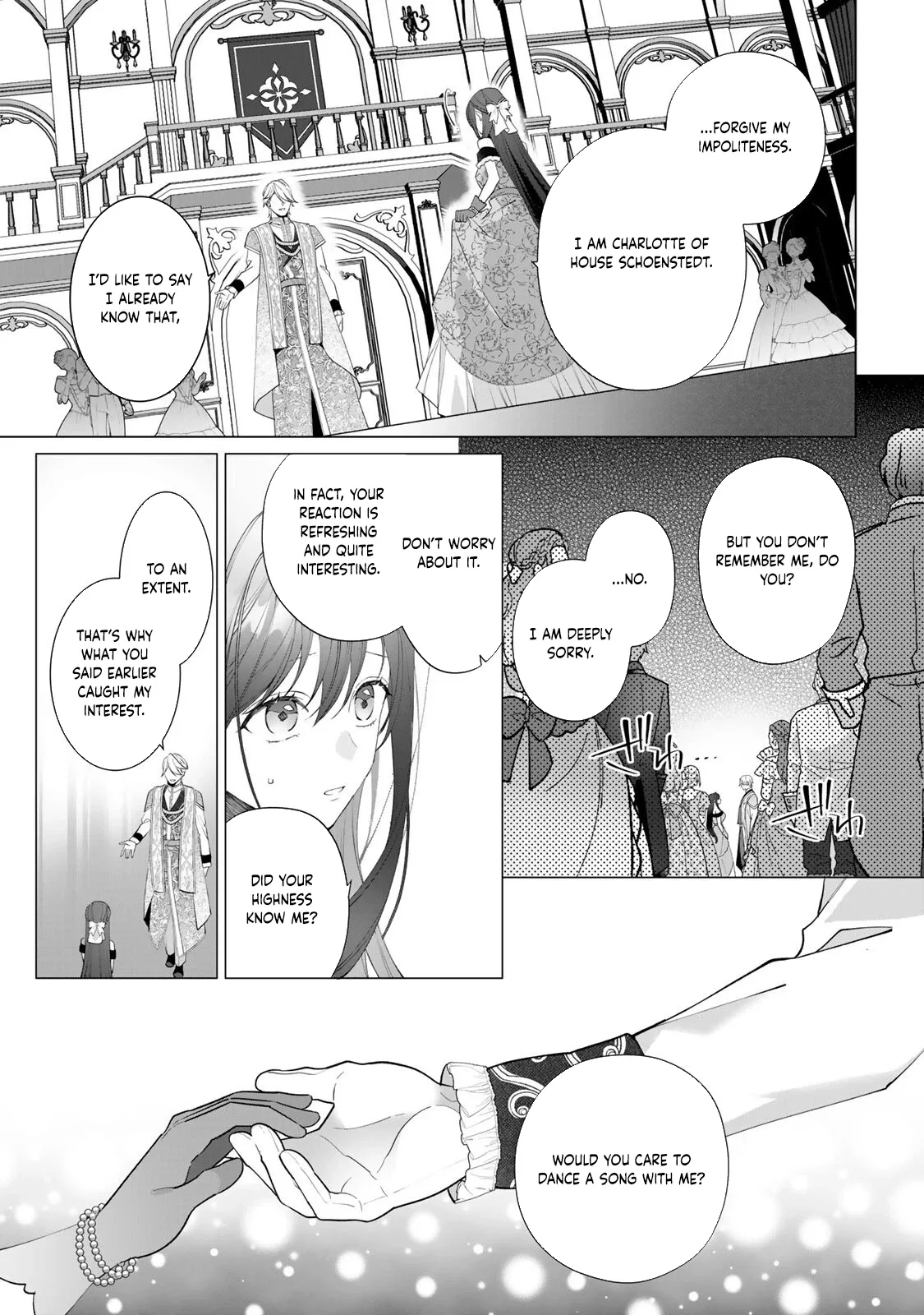 I Lost My Memories, so Did My Feelings for You Chapter 4 page 6