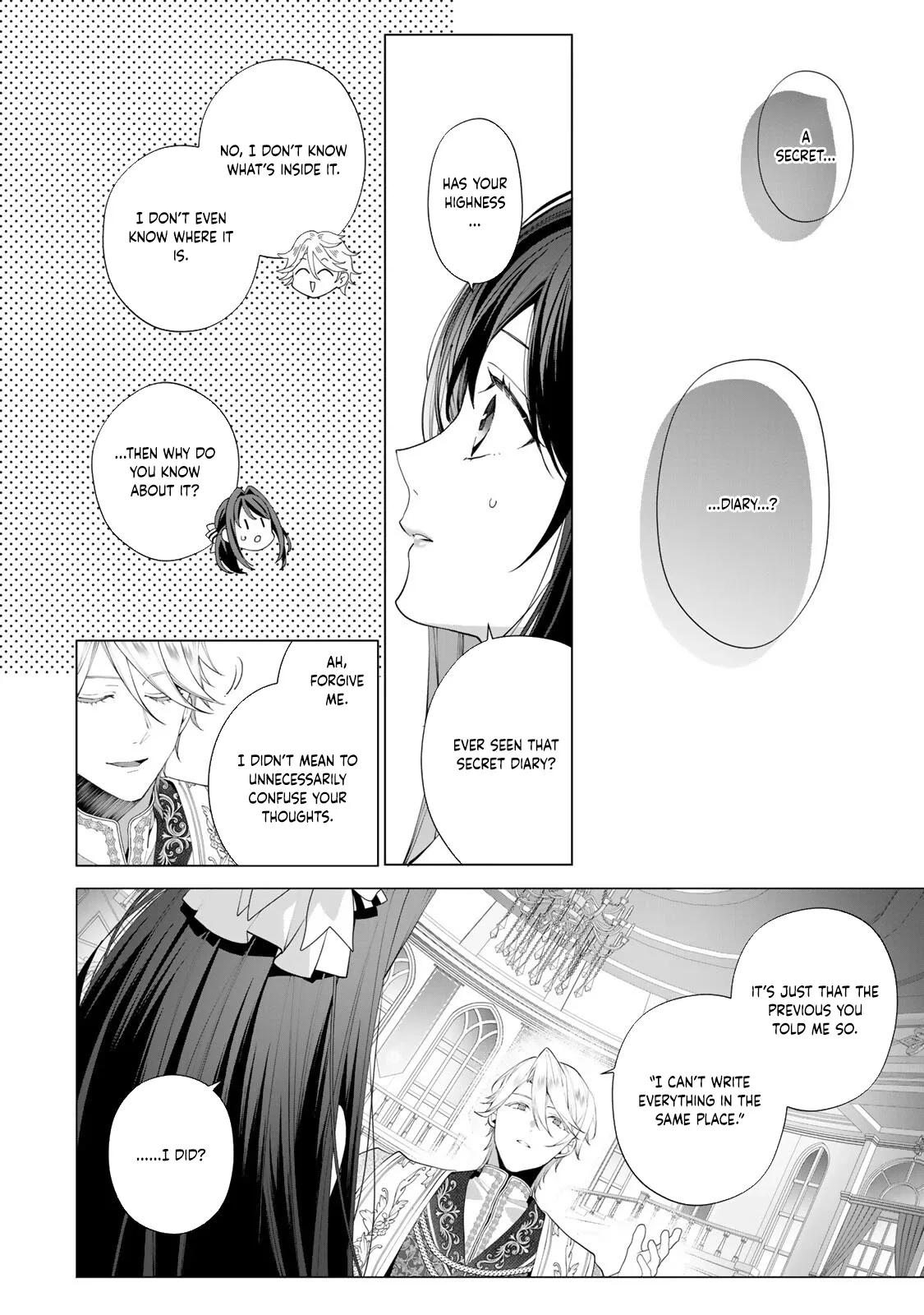 I Lost My Memories, so Did My Feelings for You Chapter 4 page 9