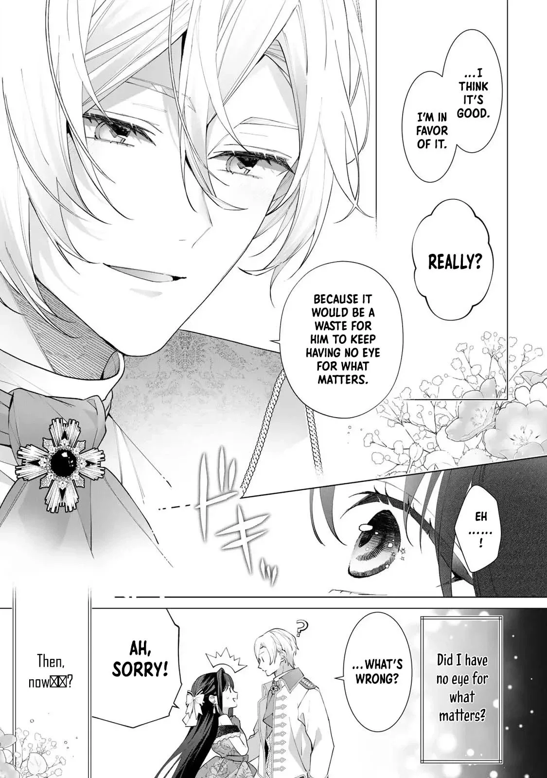 I Lost My Memories, so Did My Feelings for You Chapter 3 page 17