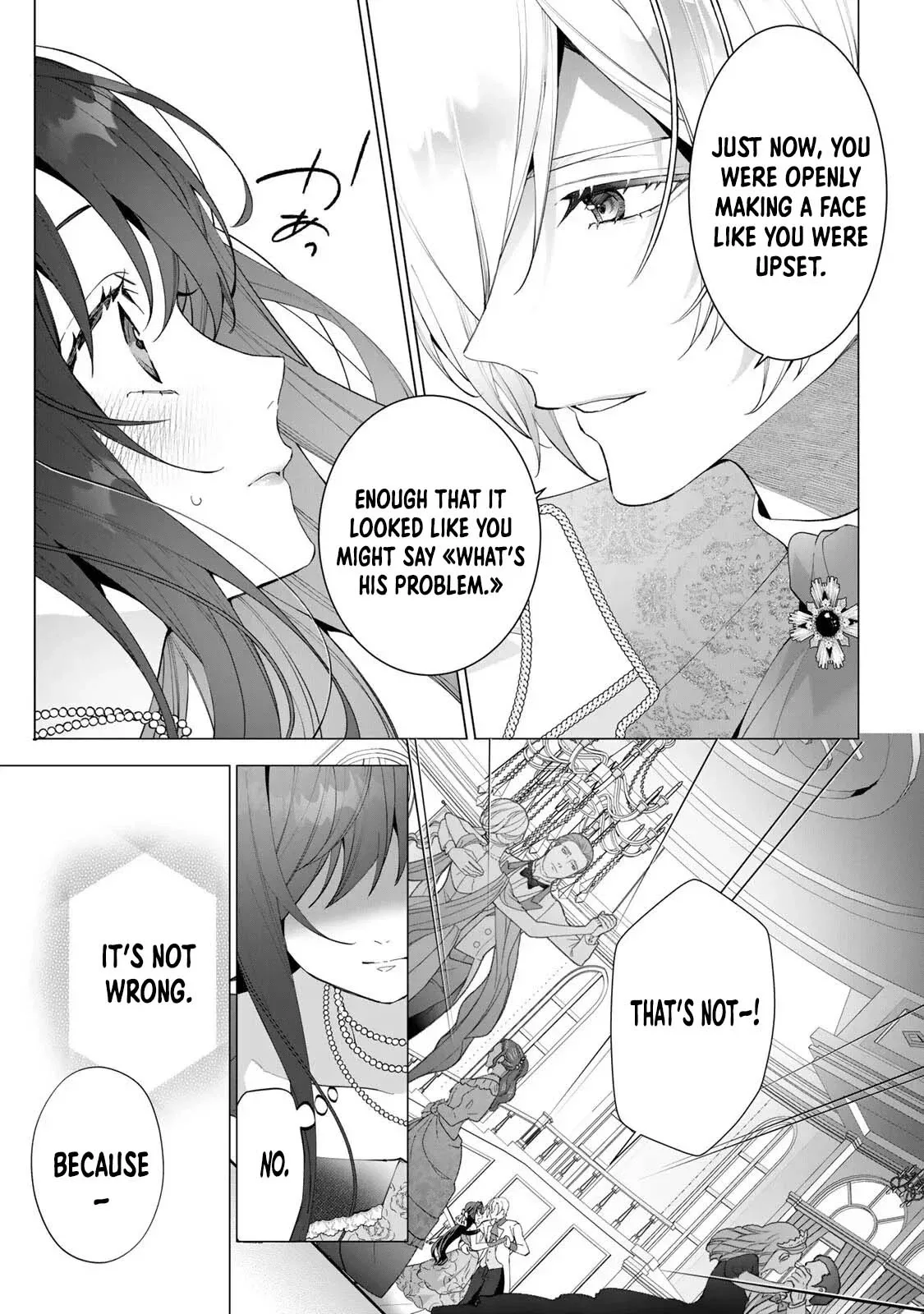 I Lost My Memories, so Did My Feelings for You Chapter 3 page 15