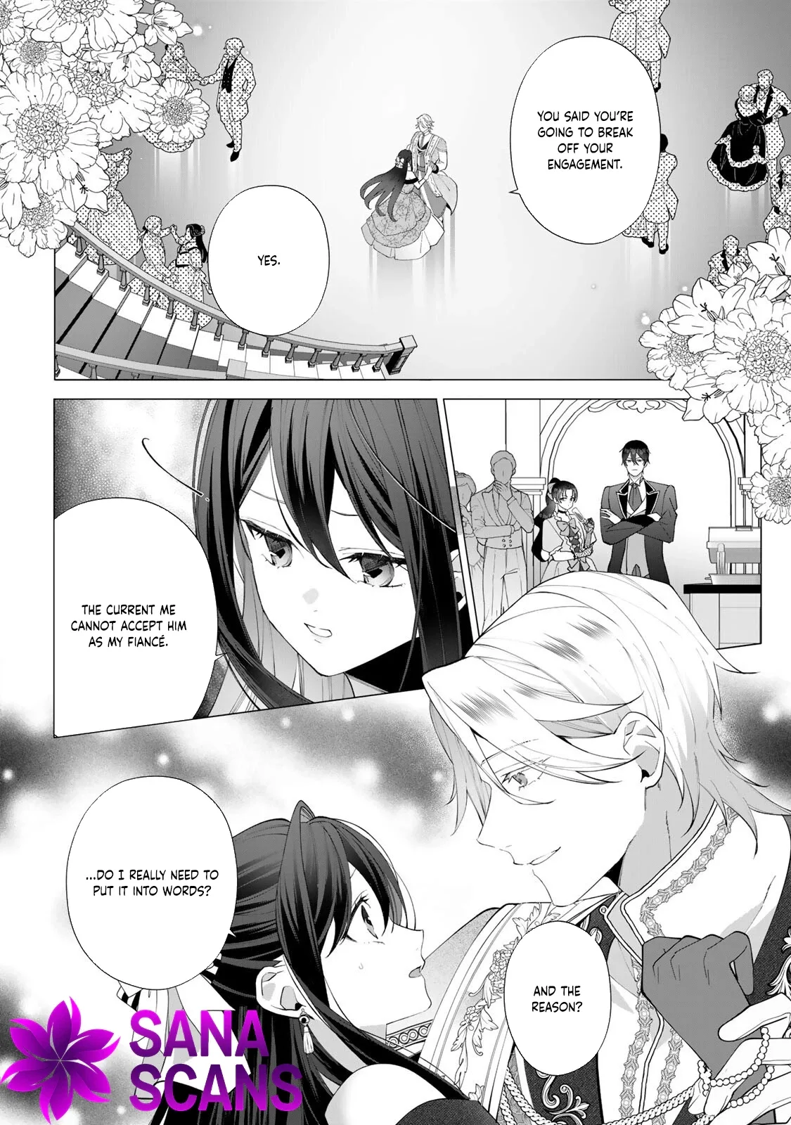 I Lost My Memories, so Did My Feelings for You Chapter 4 page 7