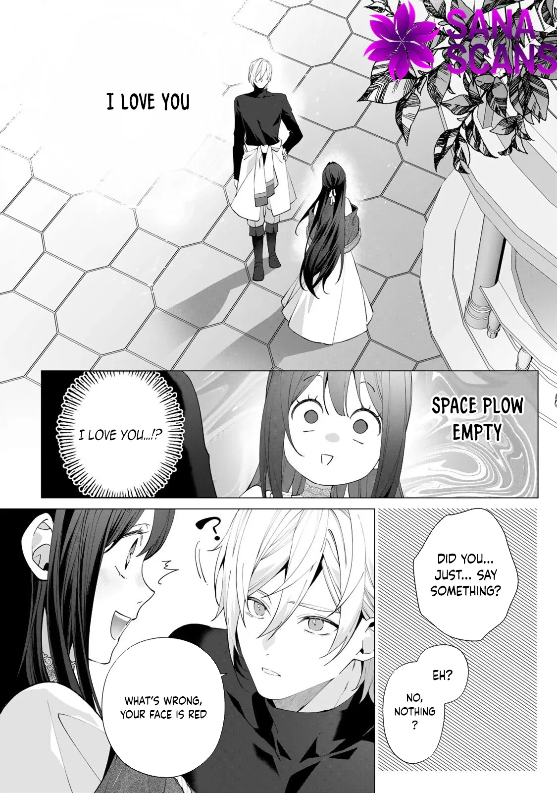 I Lost My Memories, so Did My Feelings for You Chapter 7 page 1