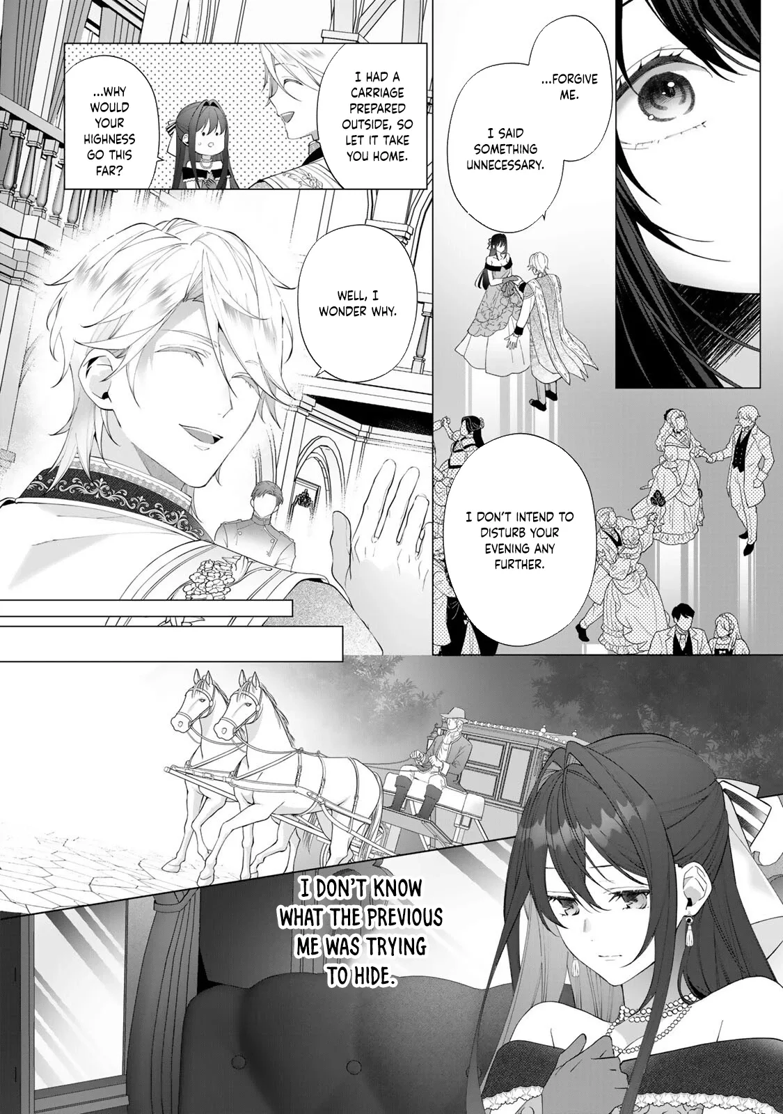 I Lost My Memories, so Did My Feelings for You Chapter 4 page 11