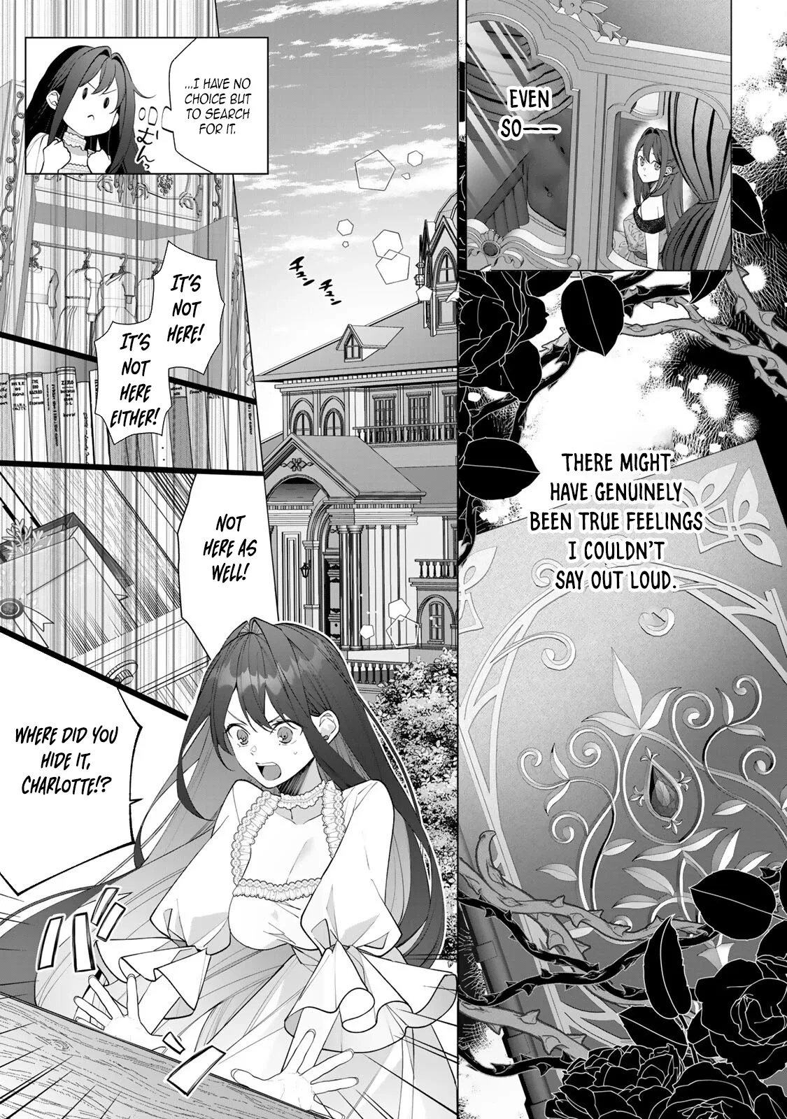 I Lost My Memories, so Did My Feelings for You Chapter 4 page 12