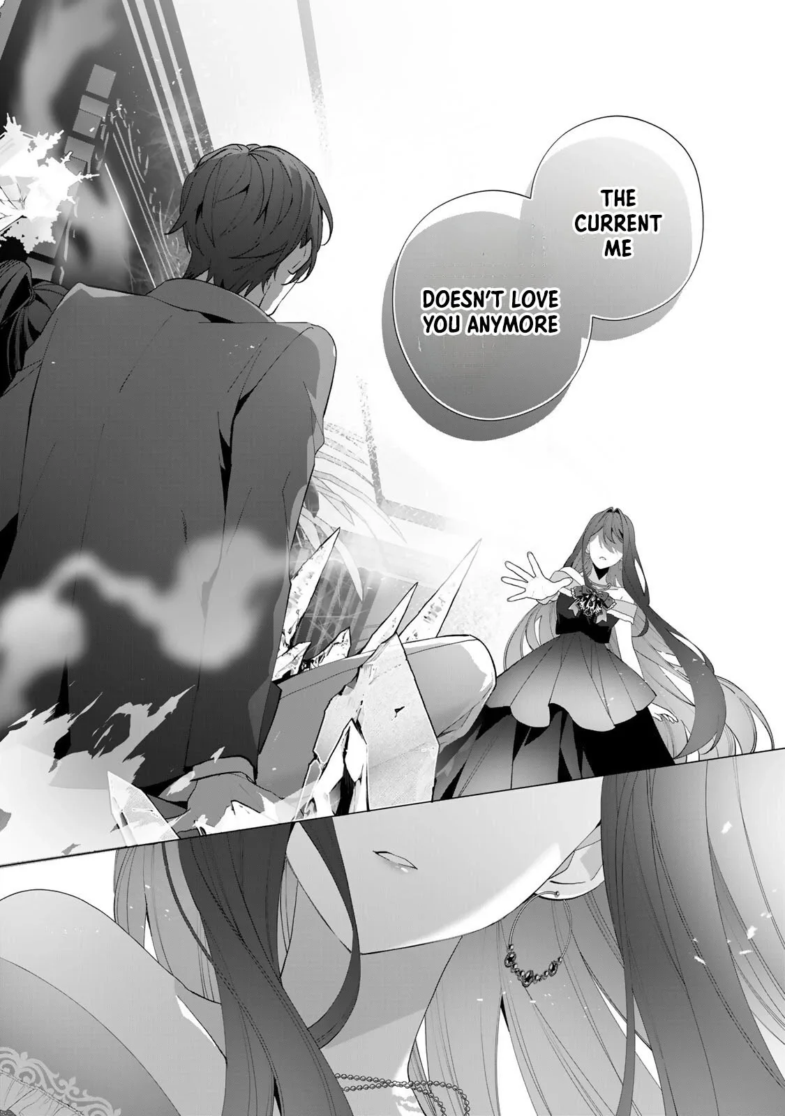 I Lost My Memories, so Did My Feelings for You Chapter 6 page 1