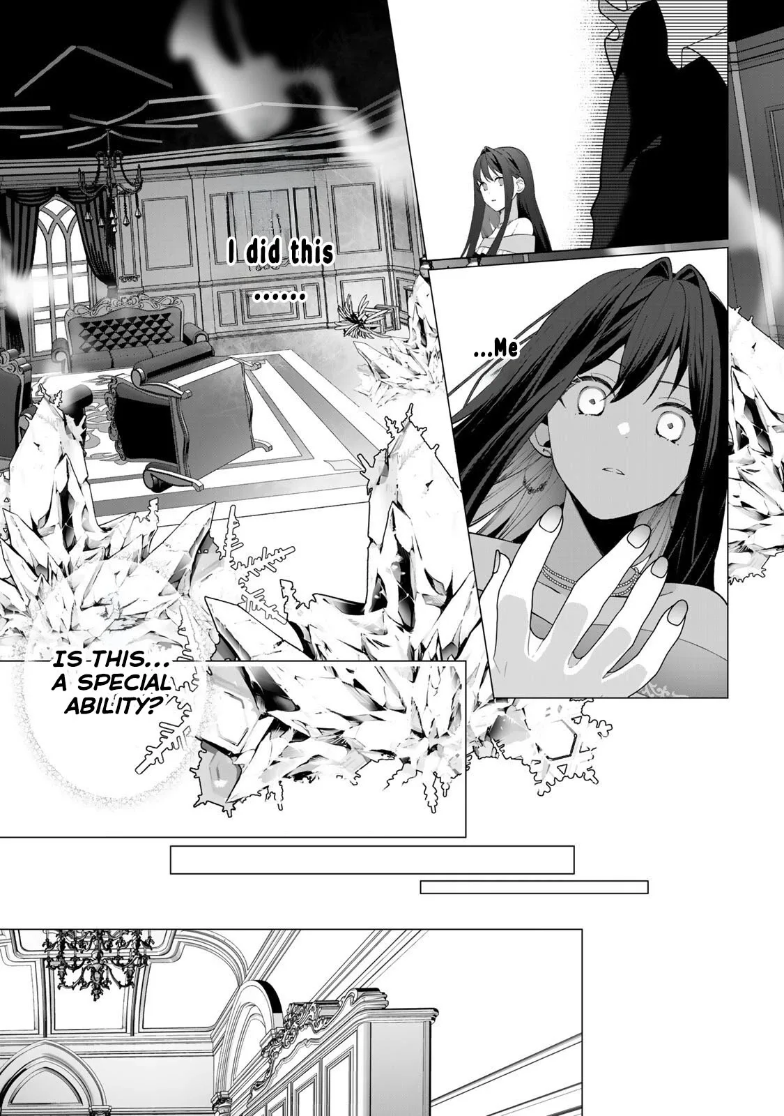 I Lost My Memories, so Did My Feelings for You Chapter 6 page 3