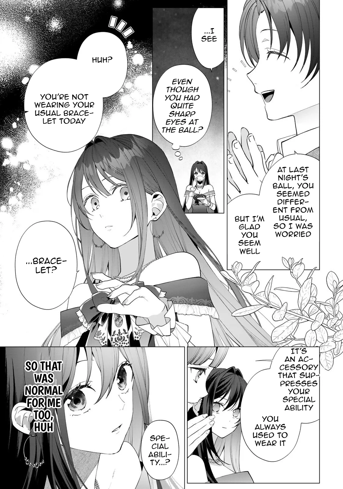 I Lost My Memories, so Did My Feelings for You Chapter 5 page 3