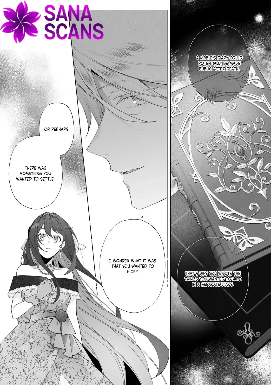 I Lost My Memories, so Did My Feelings for You Chapter 4 page 10