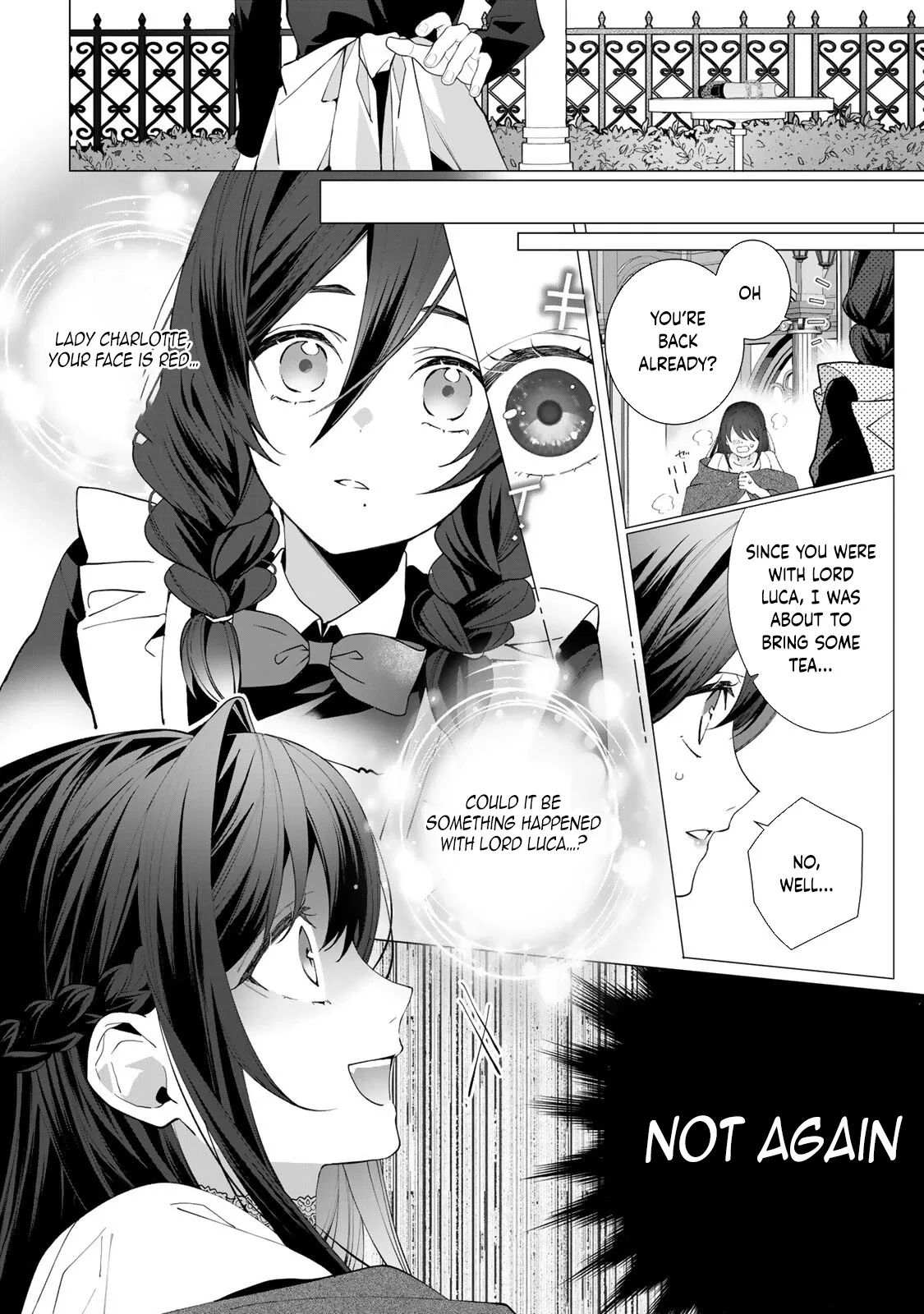 I Lost My Memories, so Did My Feelings for You Chapter 7 page 3
