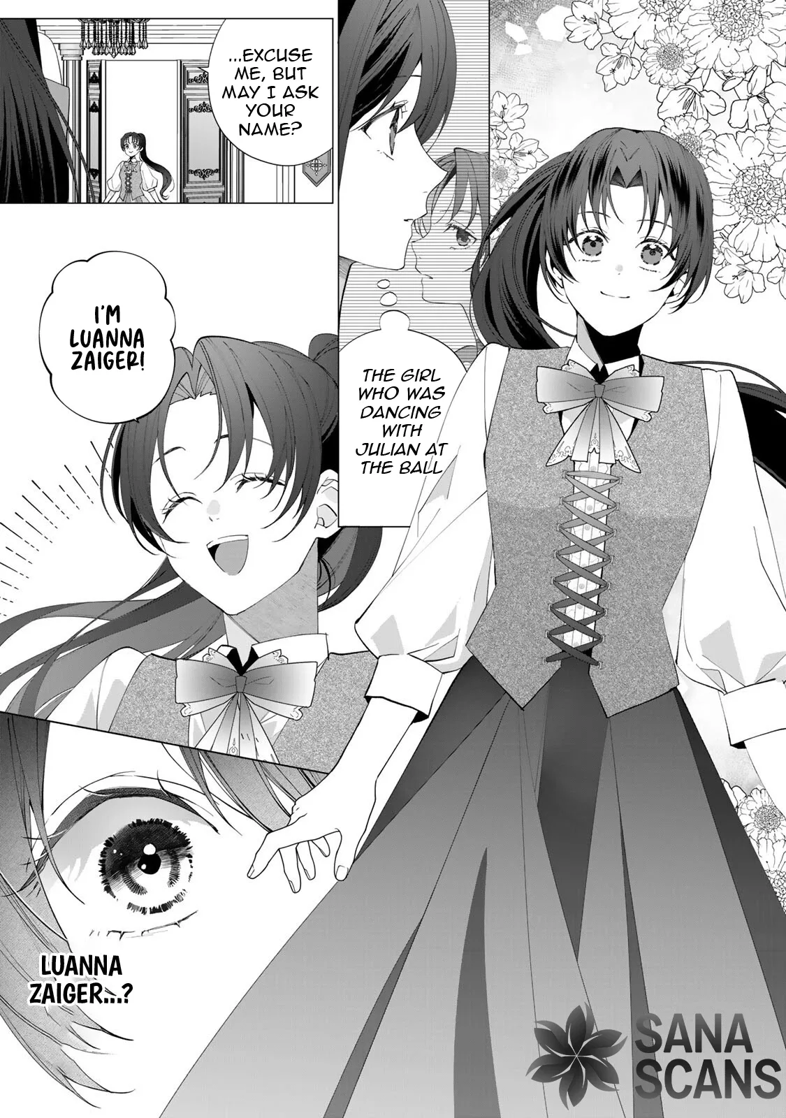 I Lost My Memories, so Did My Feelings for You Chapter 5 page 1