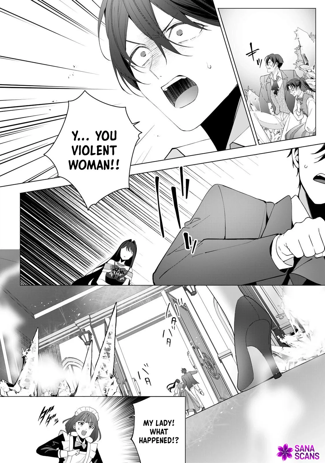 I Lost My Memories, so Did My Feelings for You Chapter 6 page 2