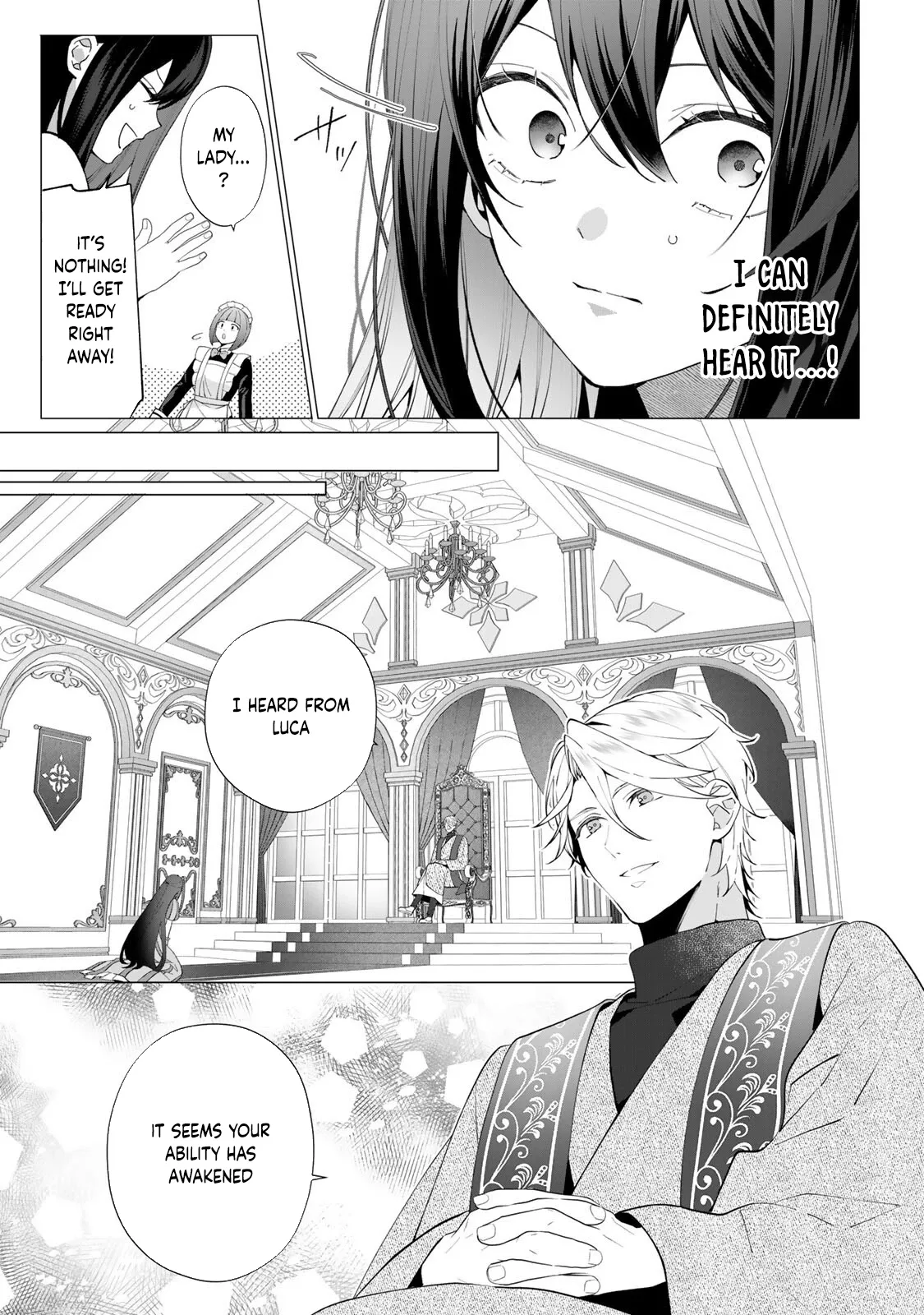 I Lost My Memories, so Did My Feelings for You Chapter 7 page 6