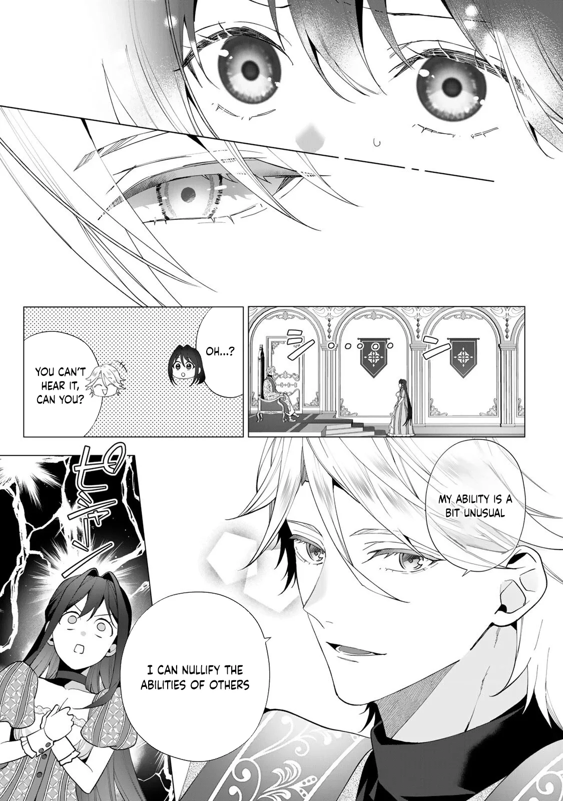 I Lost My Memories, so Did My Feelings for You Chapter 7 page 8