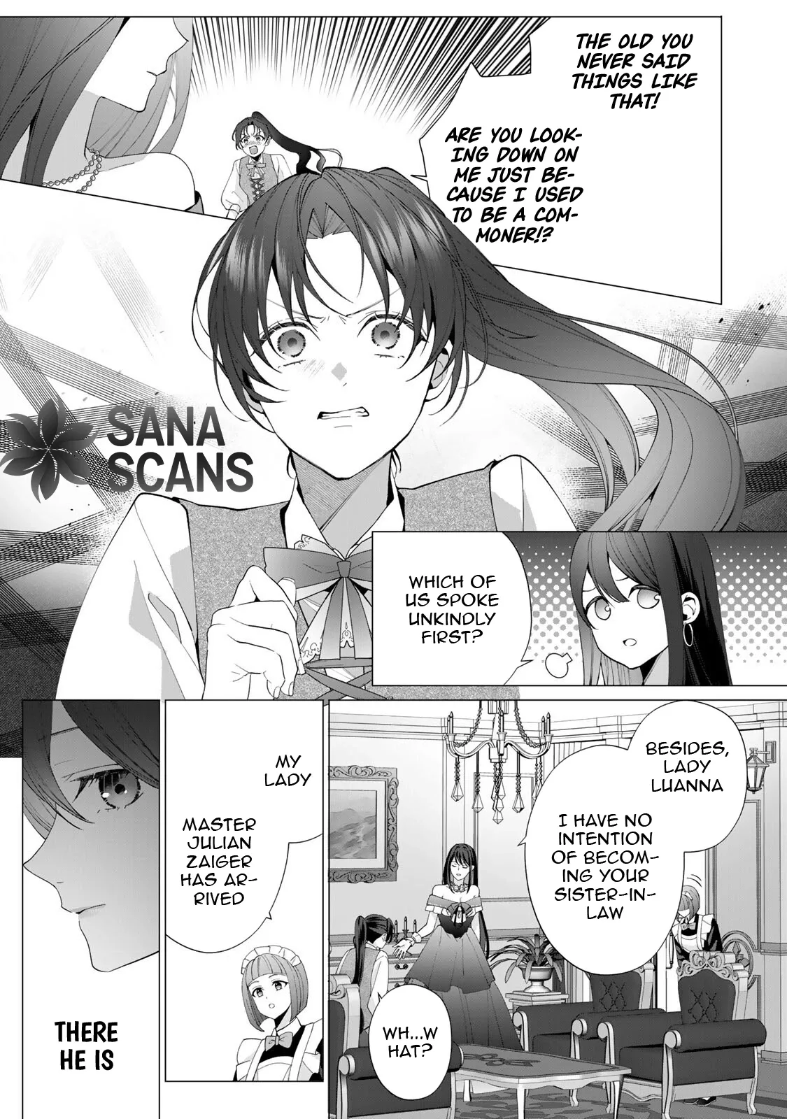I Lost My Memories, so Did My Feelings for You Chapter 5 page 7