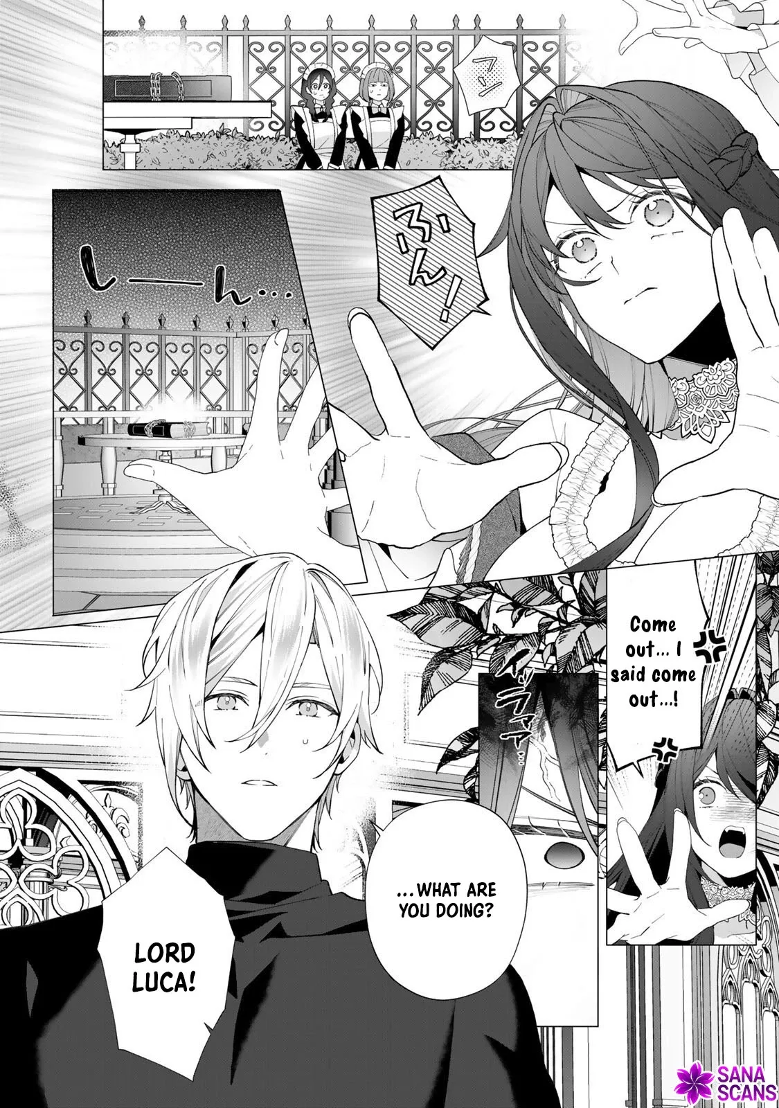 I Lost My Memories, so Did My Feelings for You Chapter 6 page 8