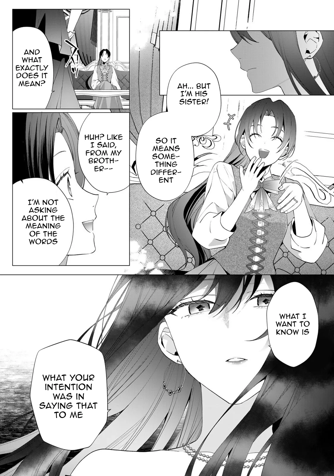 I Lost My Memories, so Did My Feelings for You Chapter 5 page 5