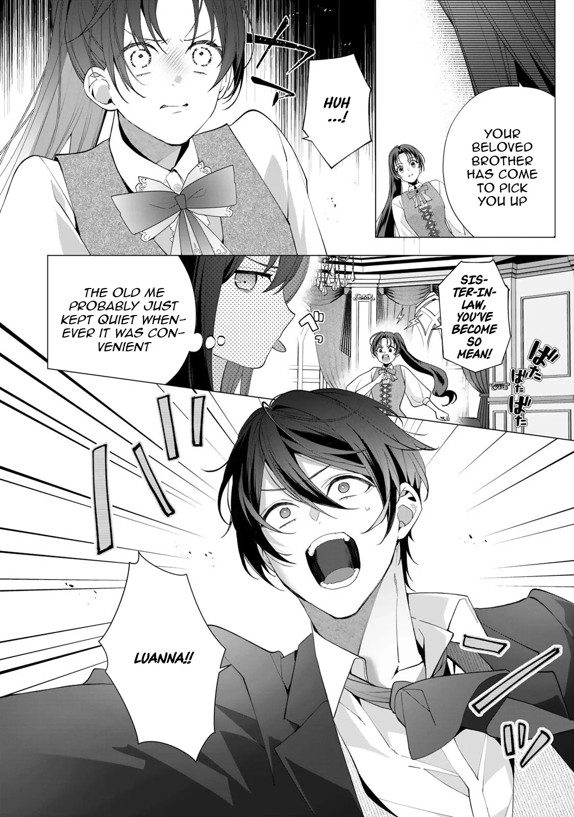 I Lost My Memories, so Did My Feelings for You Chapter 5 page 8