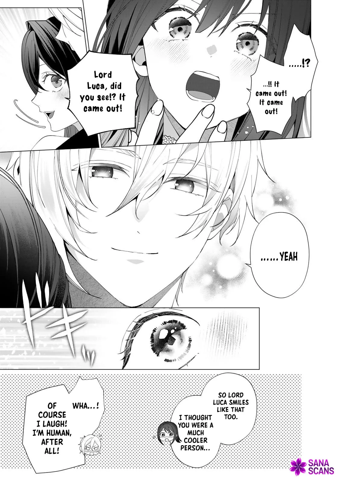 I Lost My Memories, so Did My Feelings for You Chapter 6 page 11
