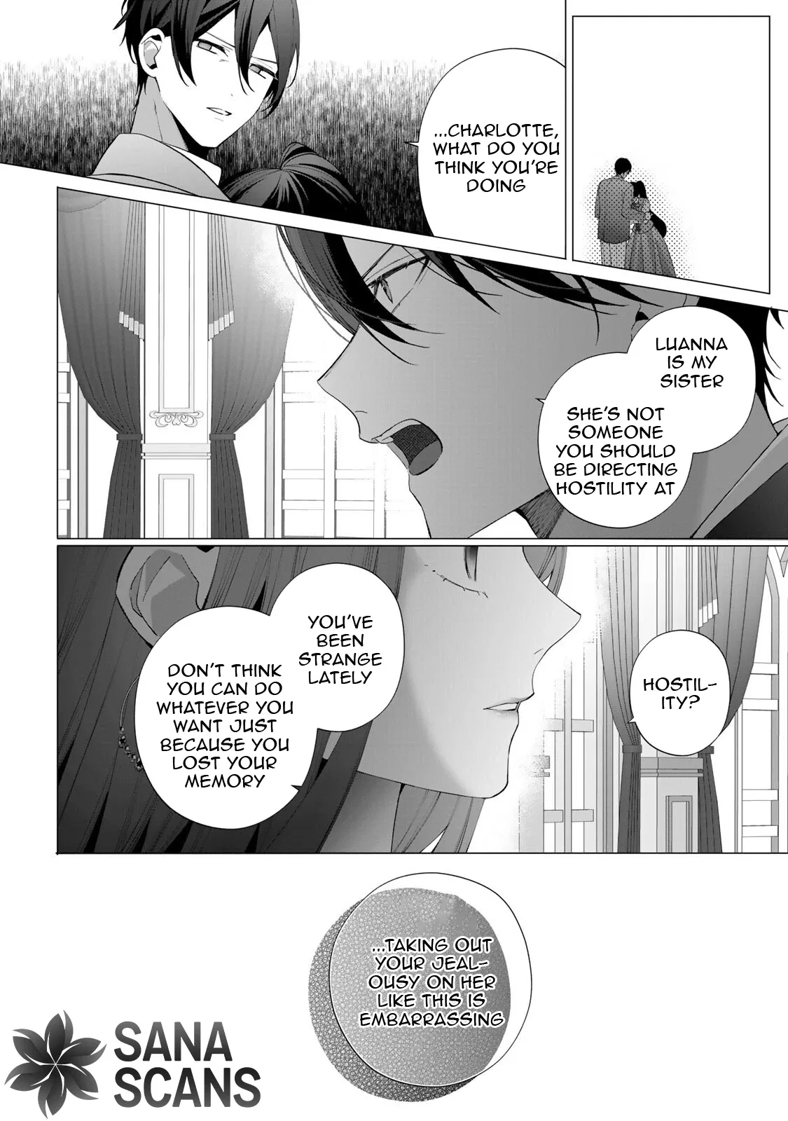 I Lost My Memories, so Did My Feelings for You Chapter 5 page 10
