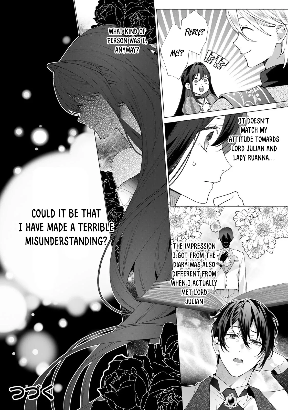 I Lost My Memories, so Did My Feelings for You Chapter 7 page 12